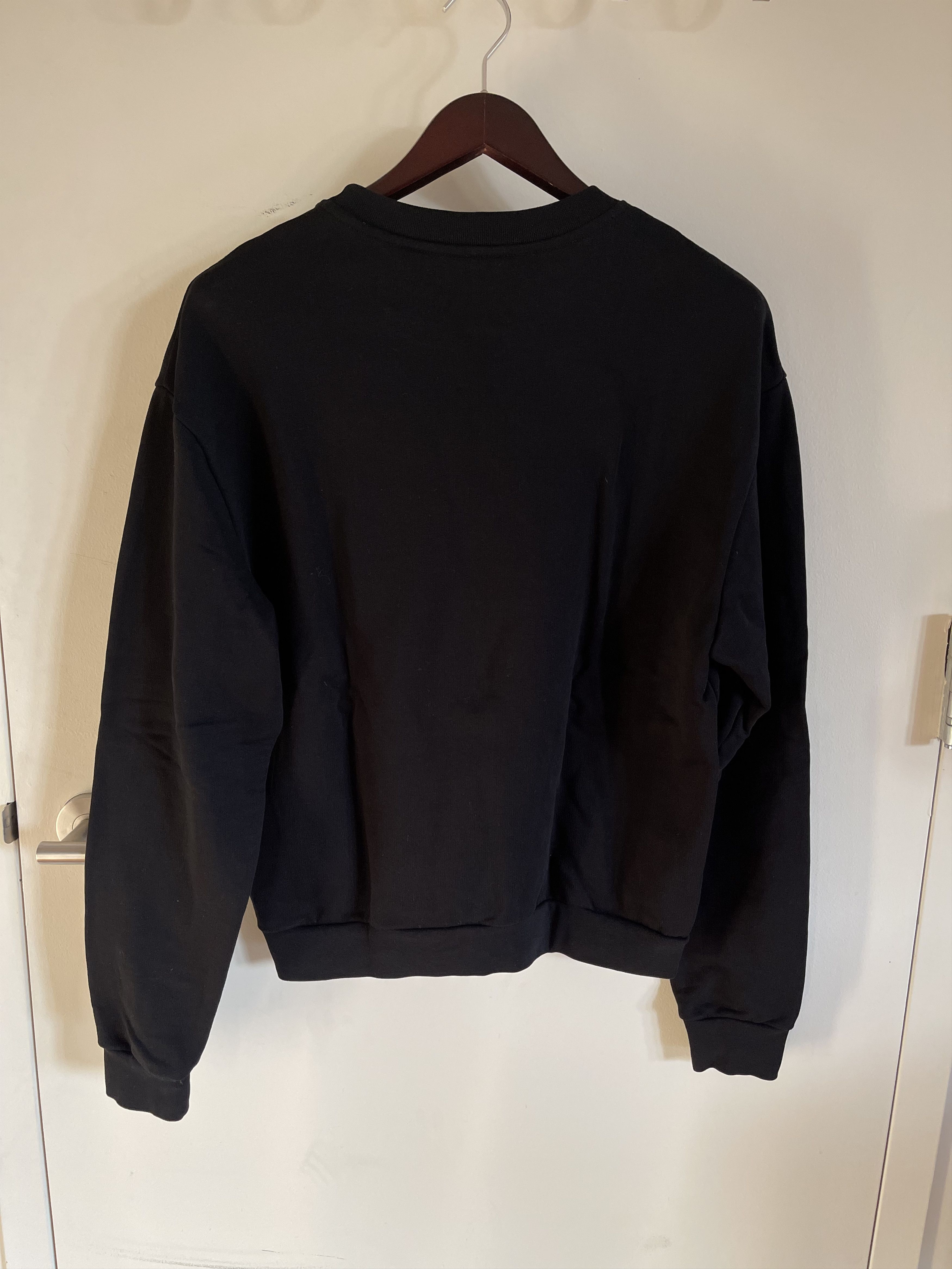 Balenciaga Balenciaga Classic Crewneck Size US M / EU 48-50 / 2 - 3 Thumbnail