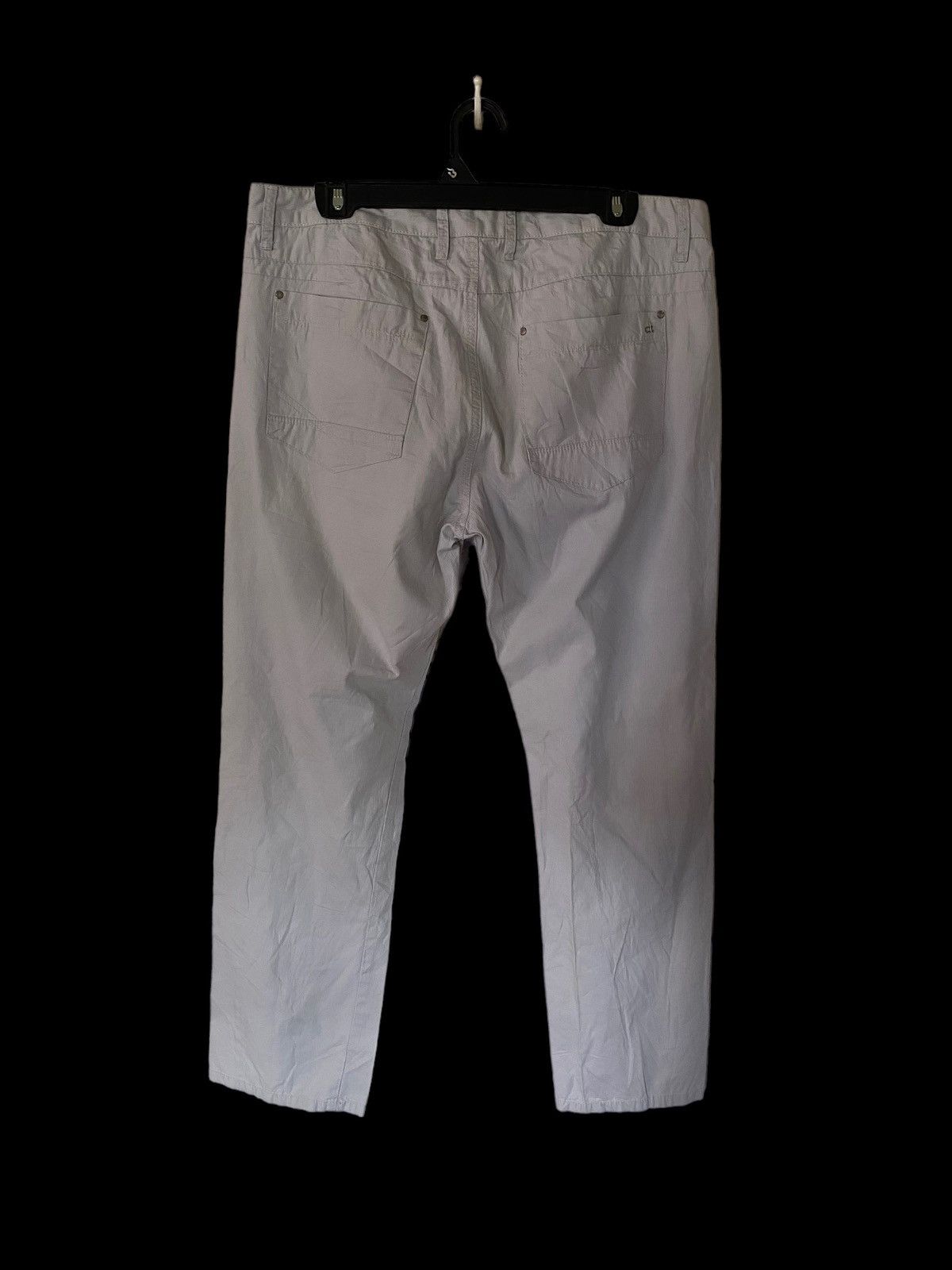Calvin Klein Calvin Klein Casual Pant 35 Size US 35 - 2 Thumbnail