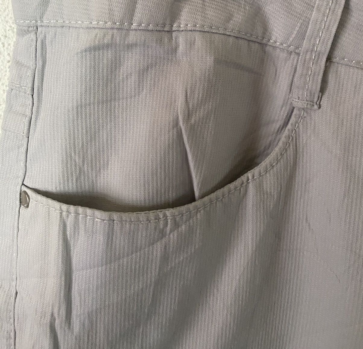 Calvin Klein Calvin Klein Casual Pant 35 Size US 35 - 4 Thumbnail