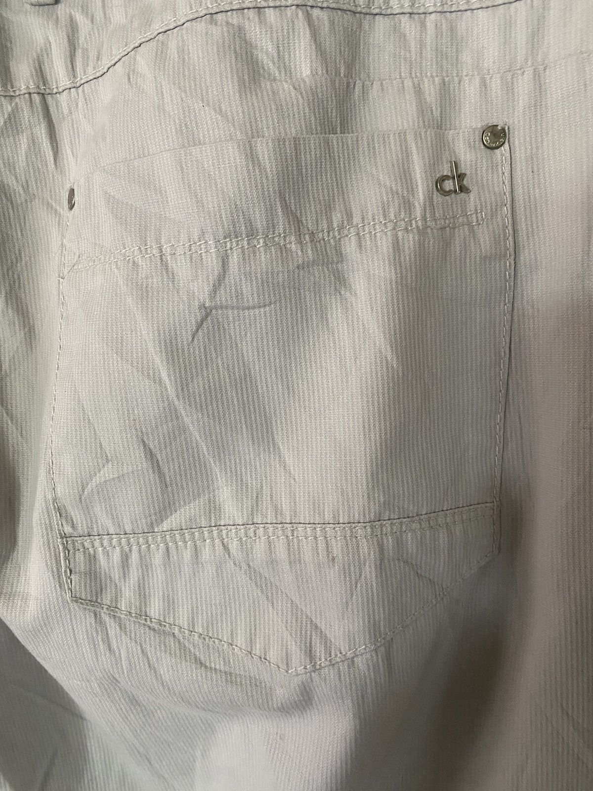 Calvin Klein Calvin Klein Casual Pant 35 Size US 35 - 5 Thumbnail