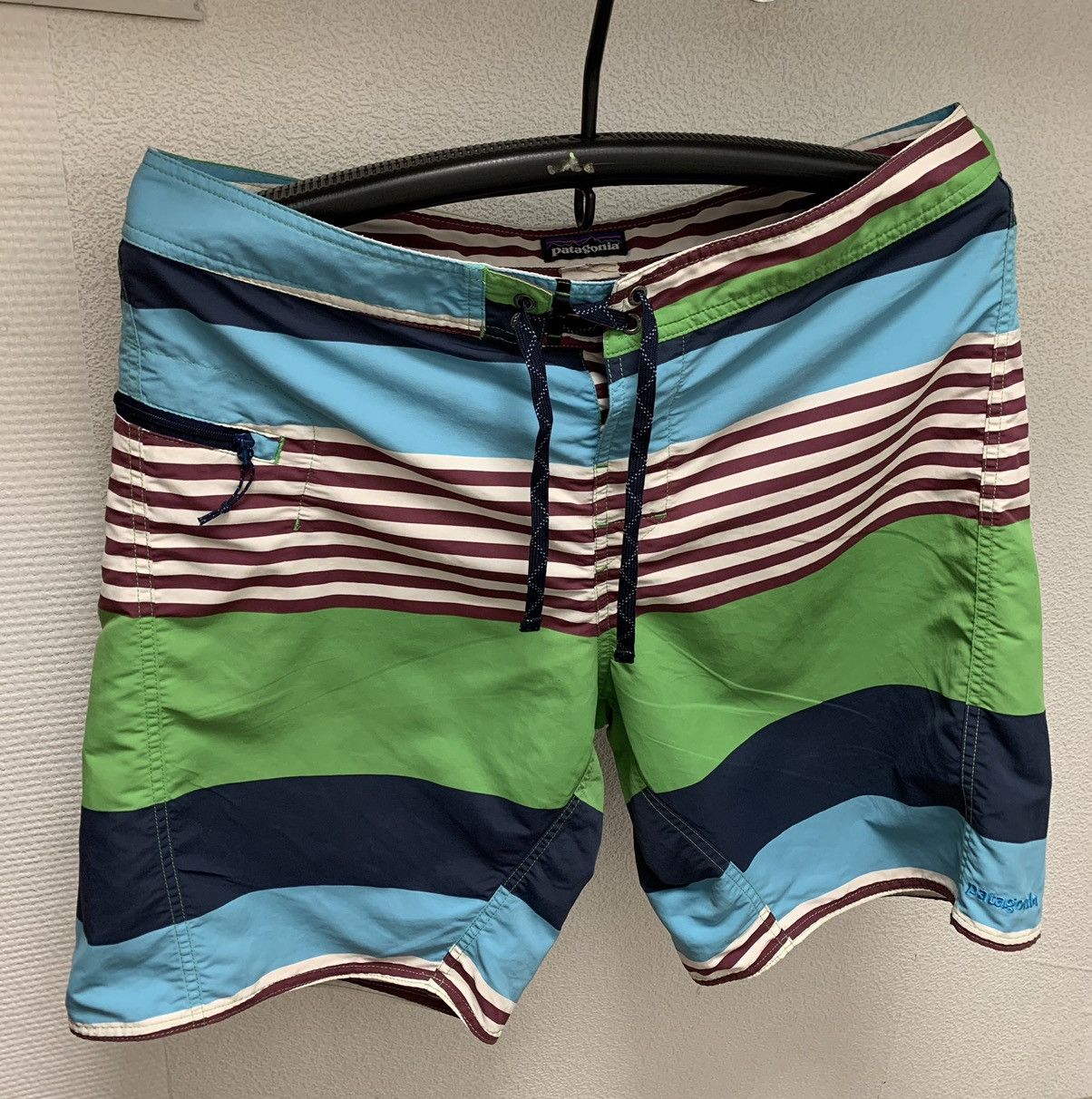 Patagonia Patagonia swimming shorts M size 32 outdoor life Size US 32 / EU 48 - 2 Thumbnail