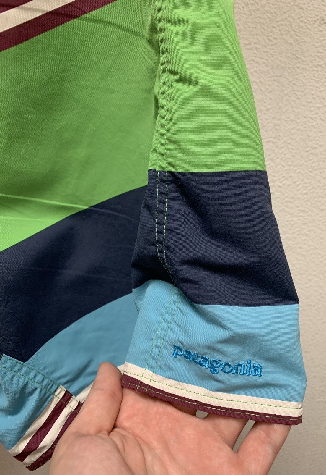 Patagonia Patagonia swimming shorts M size 32 outdoor life Size US 32 / EU 48 - 3 Thumbnail