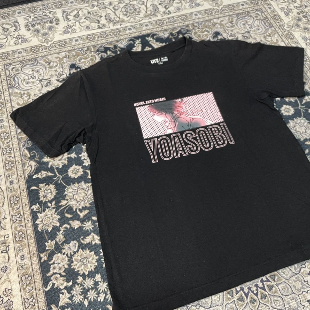 Anime × Cartoon Network × Japanese Brand Yoasobi Novel into Music Size US M / EU 48-50 / 2 - 2 Thumbnail