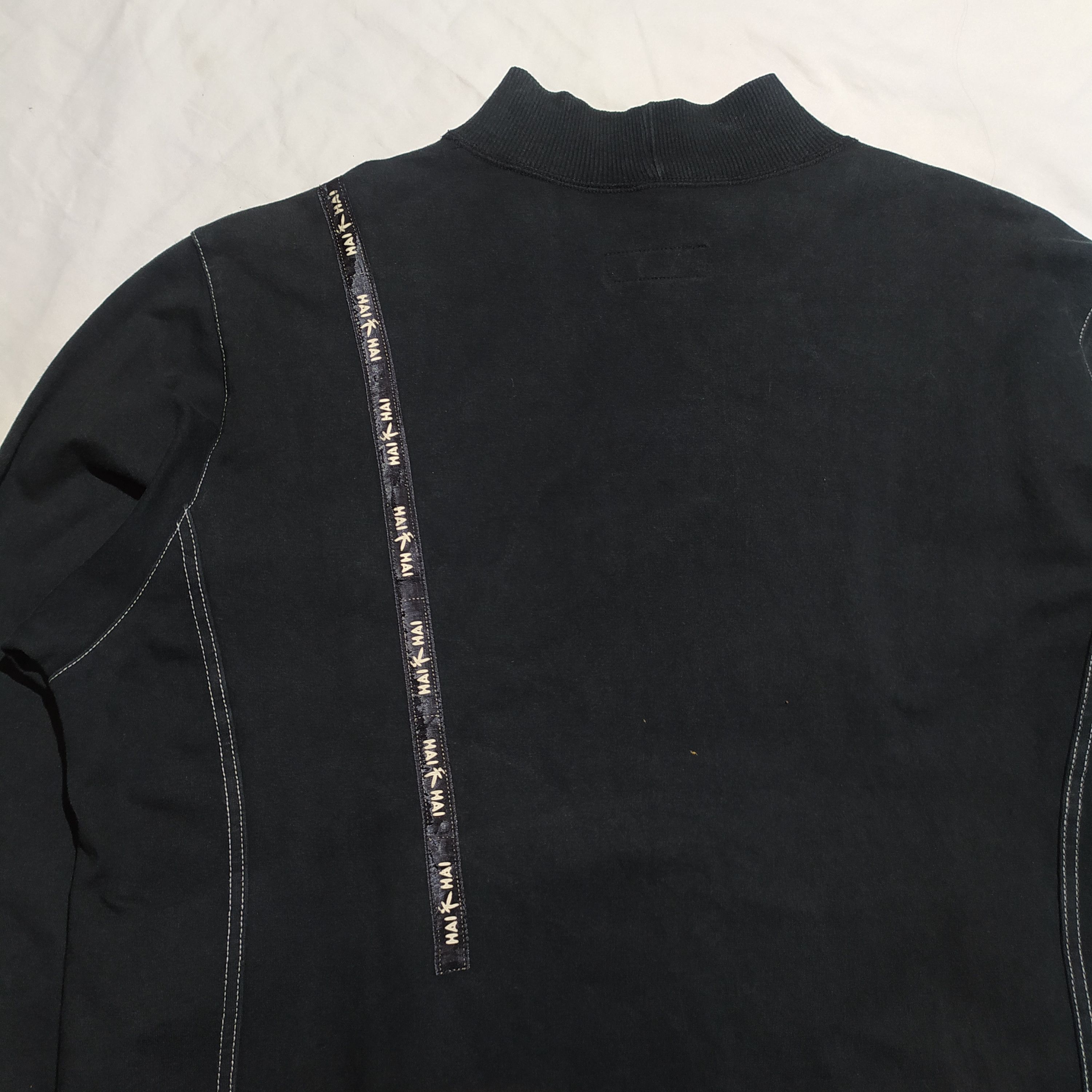 Hai Sporting Gear Hai sporting gear issey miyake Sweatshirt Size US M / EU 48-50 / 2 - 6 Thumbnail