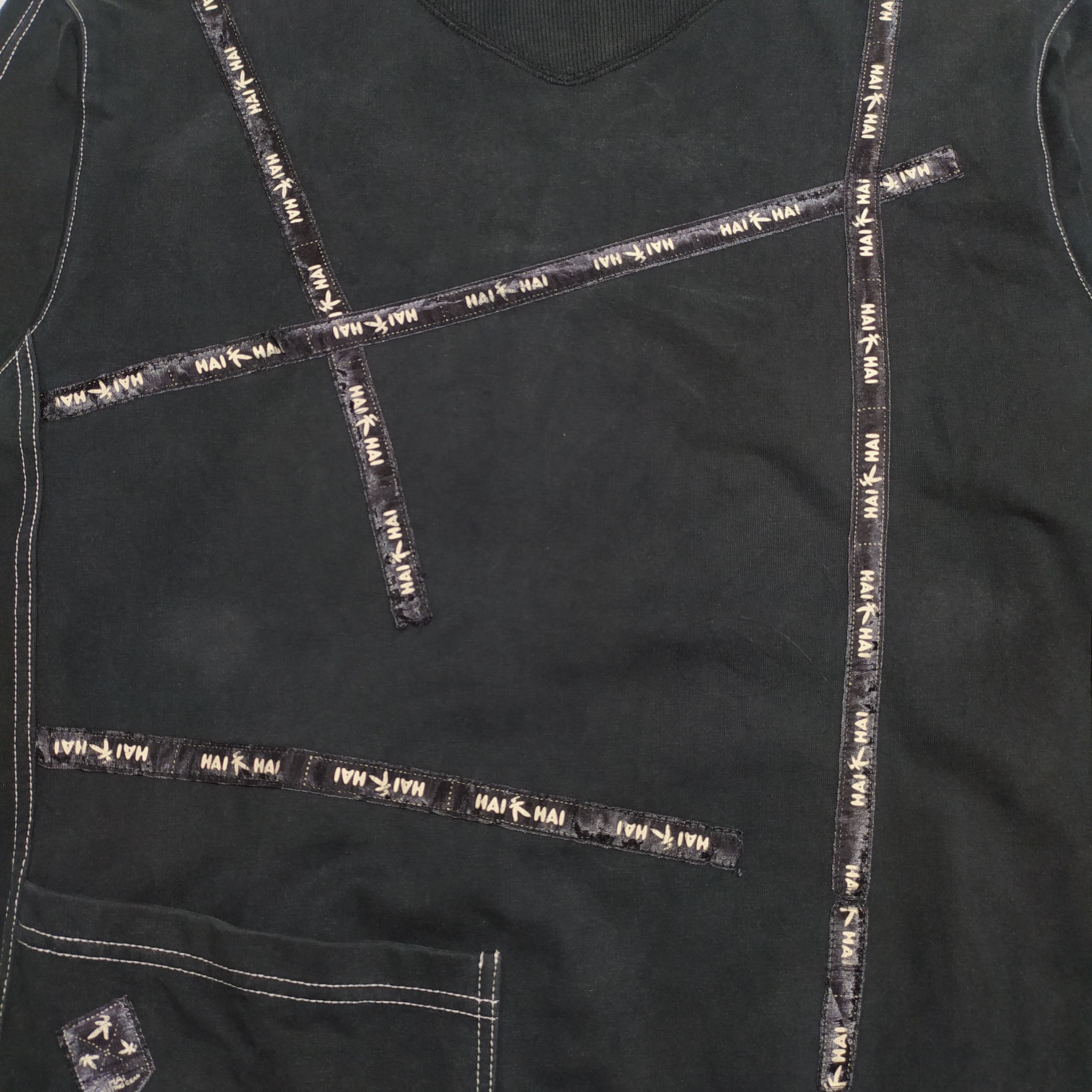 Hai Sporting Gear Hai sporting gear issey miyake Sweatshirt Size US M / EU 48-50 / 2 - 5 Thumbnail