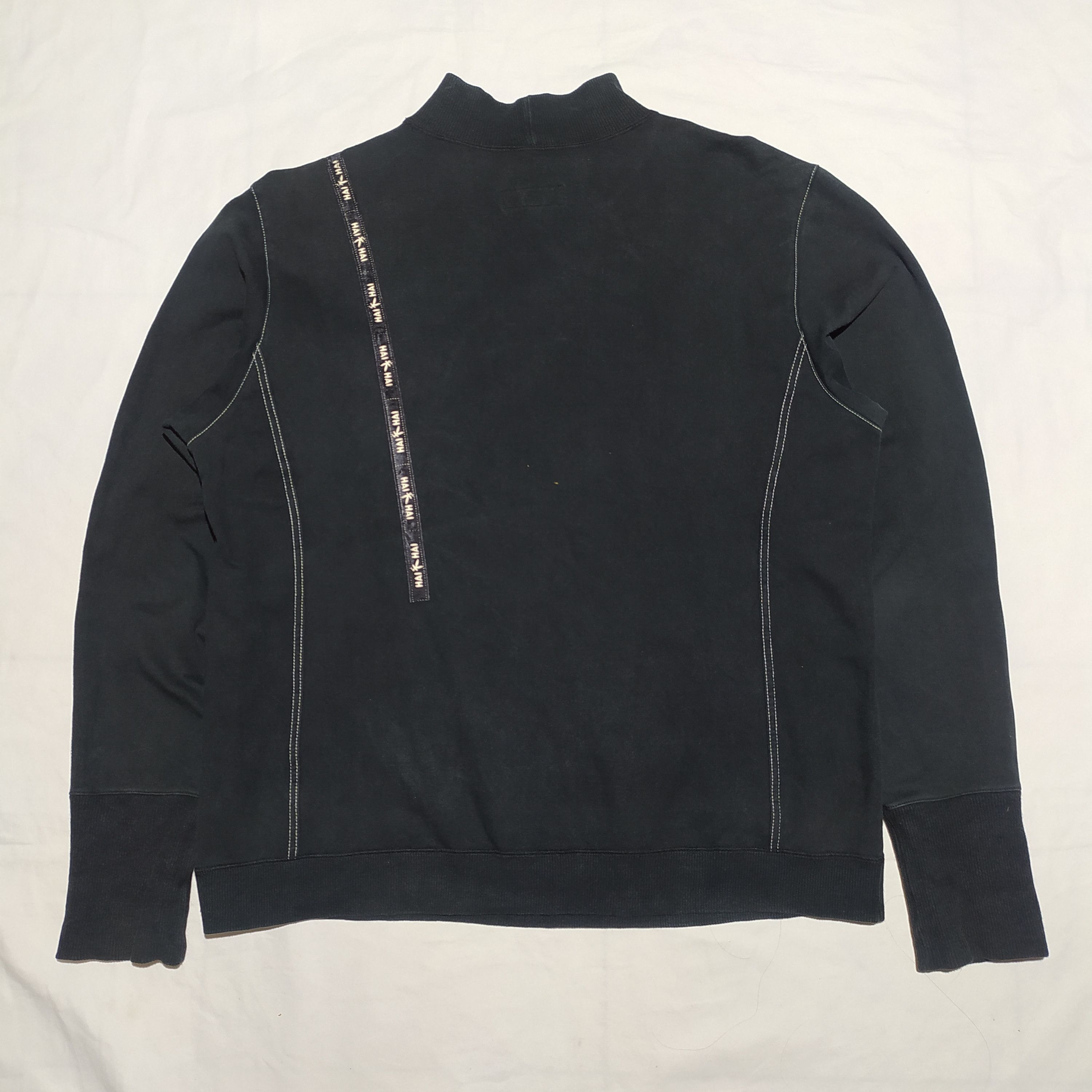 Hai Sporting Gear Hai sporting gear issey miyake Sweatshirt Size US M / EU 48-50 / 2 - 3 Thumbnail