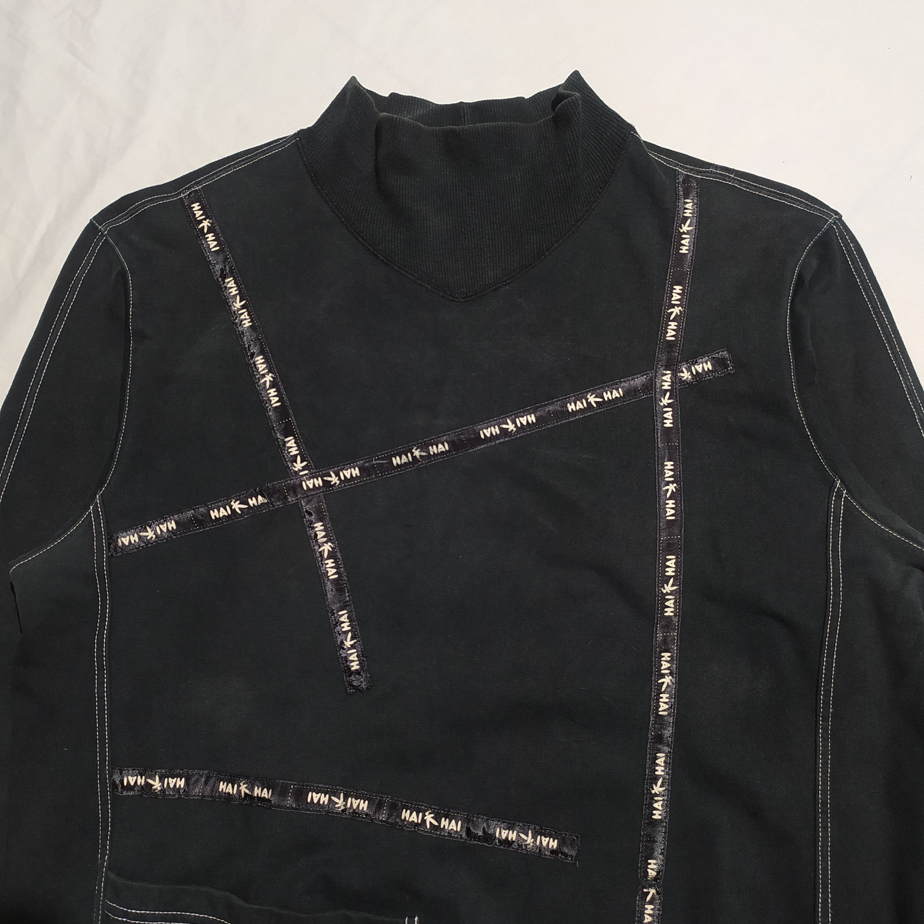 Hai Sporting Gear Hai sporting gear issey miyake Sweatshirt Size US M / EU 48-50 / 2 - 2 Thumbnail