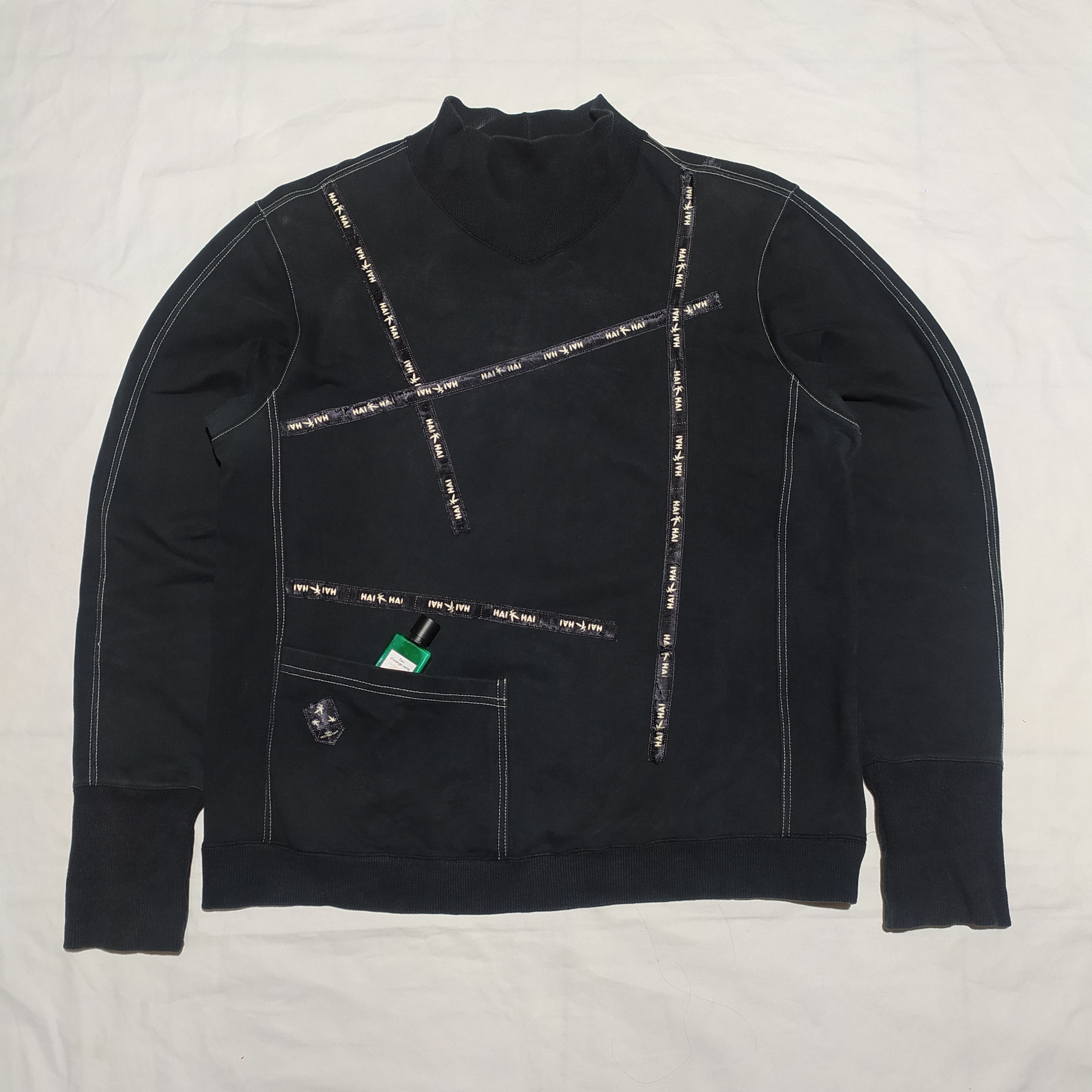 Hai Sporting Gear Hai sporting gear issey miyake Sweatshirt Size US M / EU 48-50 / 2 - 1 Thumbnail