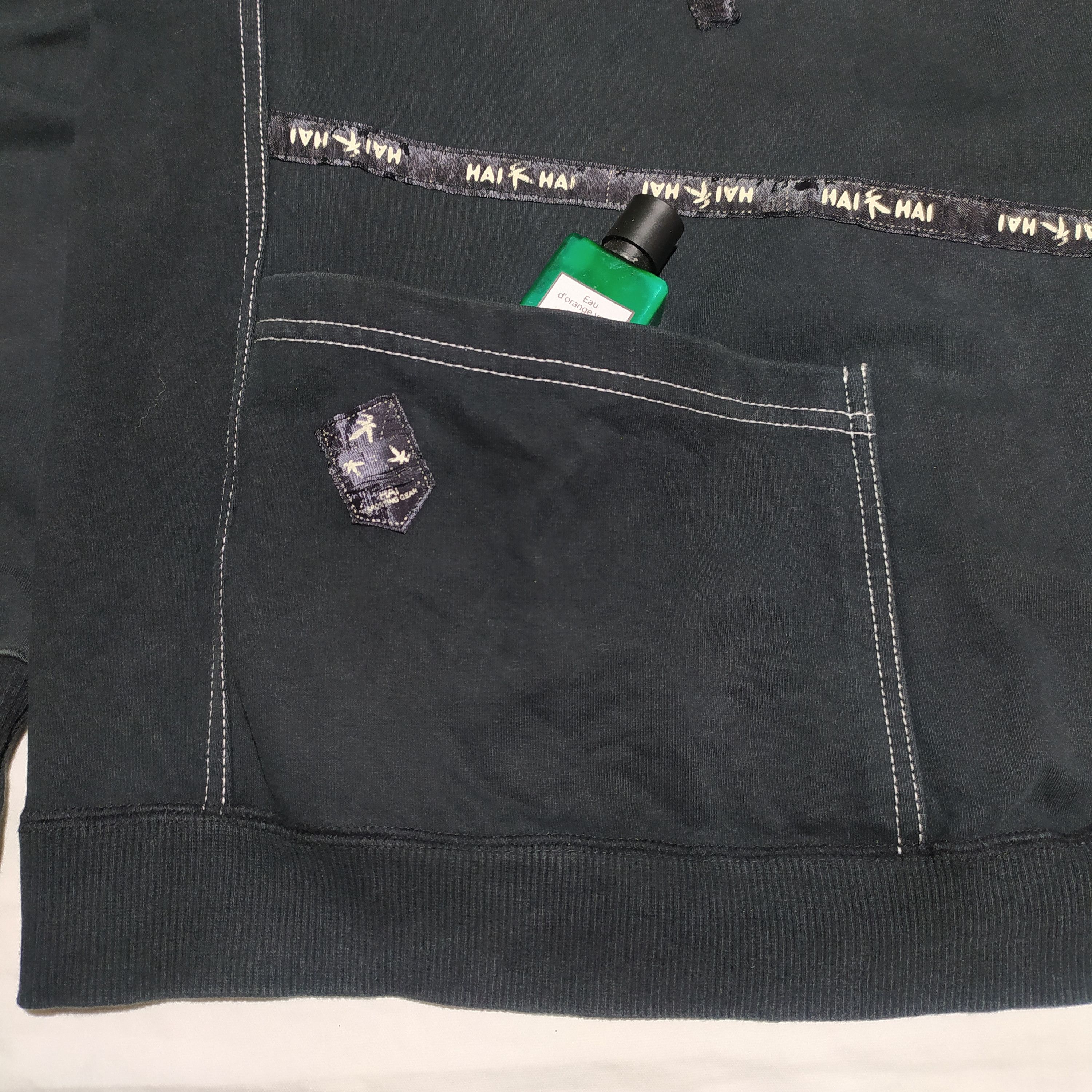 Hai Sporting Gear Hai sporting gear issey miyake Sweatshirt Size US M / EU 48-50 / 2 - 4 Thumbnail