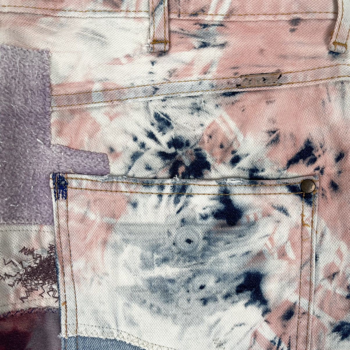 Kapital Kountry 12Oz Denim 5P Okabilly Gypsy Ashbury Dyed (OG Batch/Sample) Size US 36 / EU 52 - 17 Thumbnail
