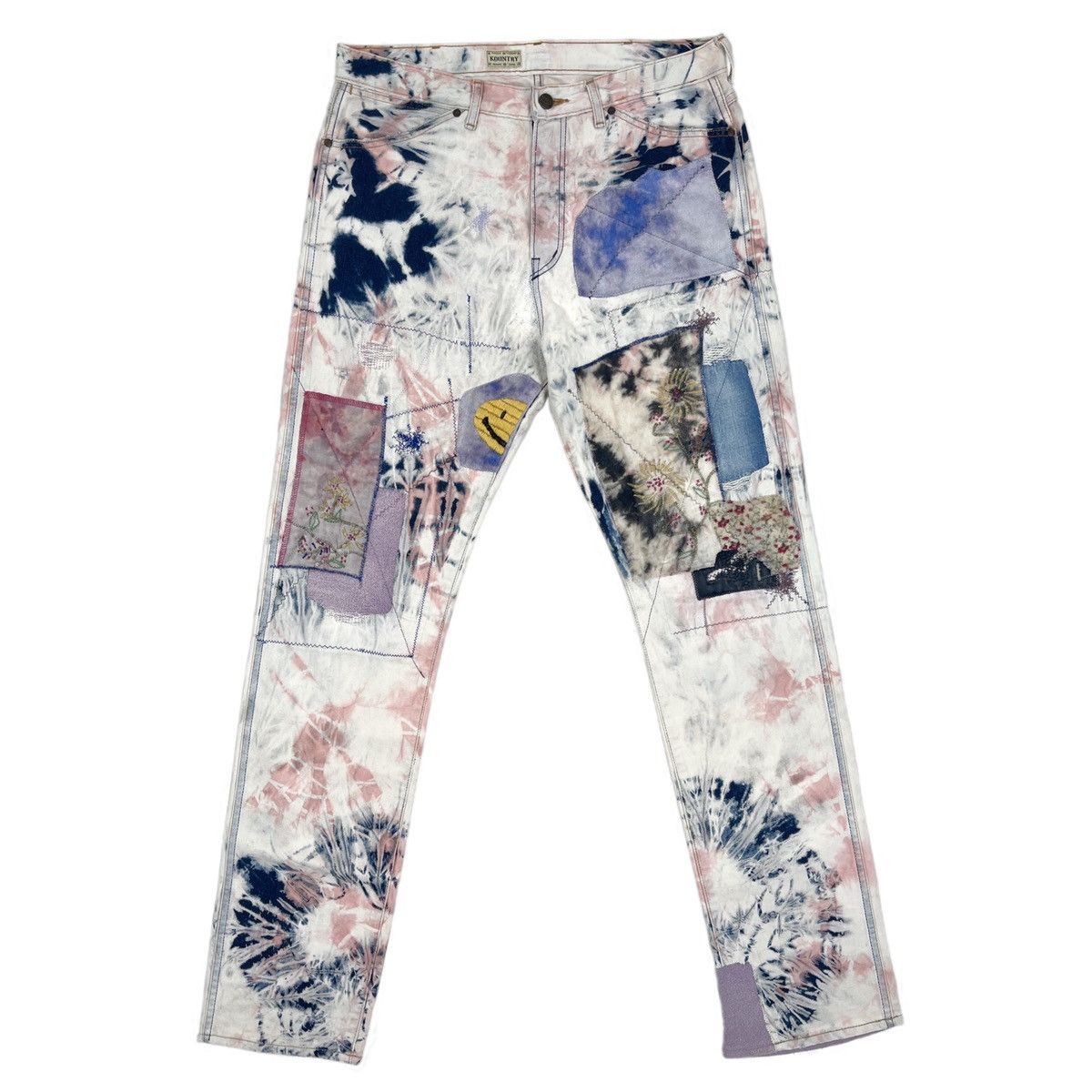 期間限定 セール - 売れ筋ランキングをチェック Kapital Ashbury Dyed | Grailed パンツ