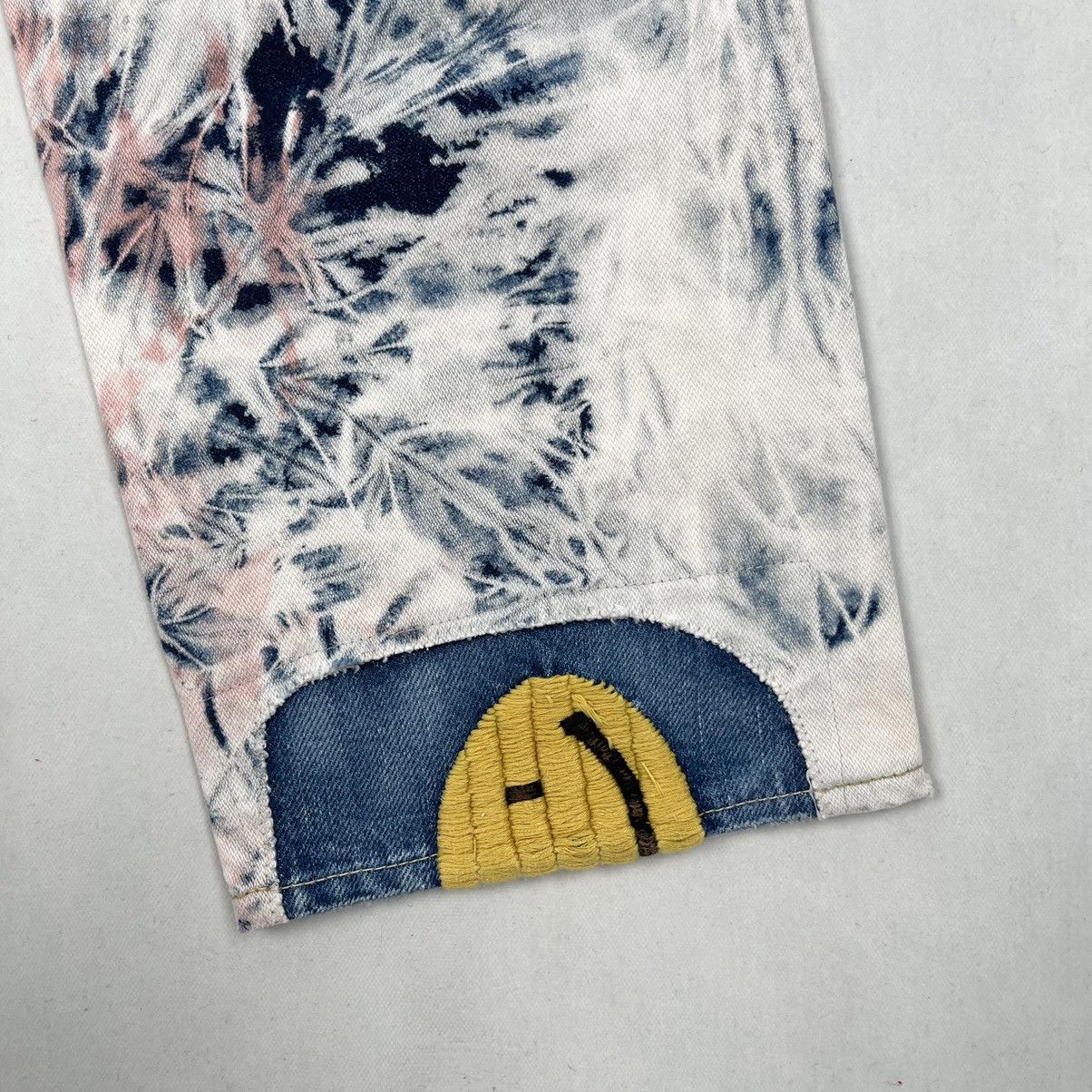 Kapital Kountry 12Oz Denim 5P Okabilly Gypsy Ashbury Dyed (OG Batch/Sample) Size US 36 / EU 52 - 16 Thumbnail