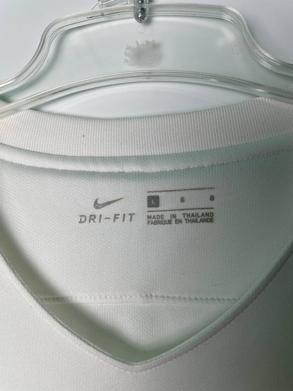 Nike Nike Team USA 2016 Olympics Soccer Jersey Football Shirt Size US L / EU 52-54 / 3 - 3 Thumbnail