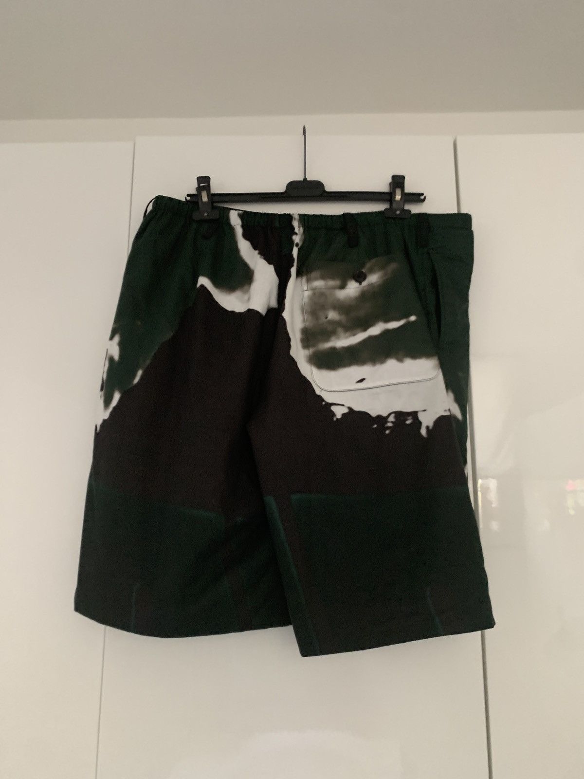 Dries Van Noten Len Lye shorts Size US 36 / EU 52 - 5 Thumbnail