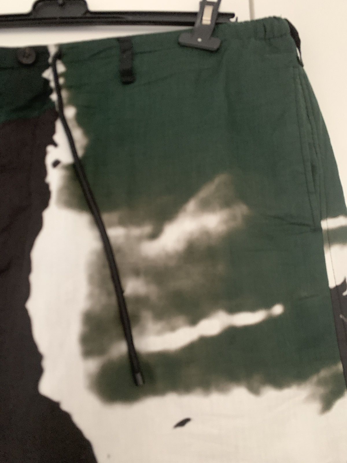 Dries Van Noten Len Lye shorts Size US 36 / EU 52 - 2 Thumbnail