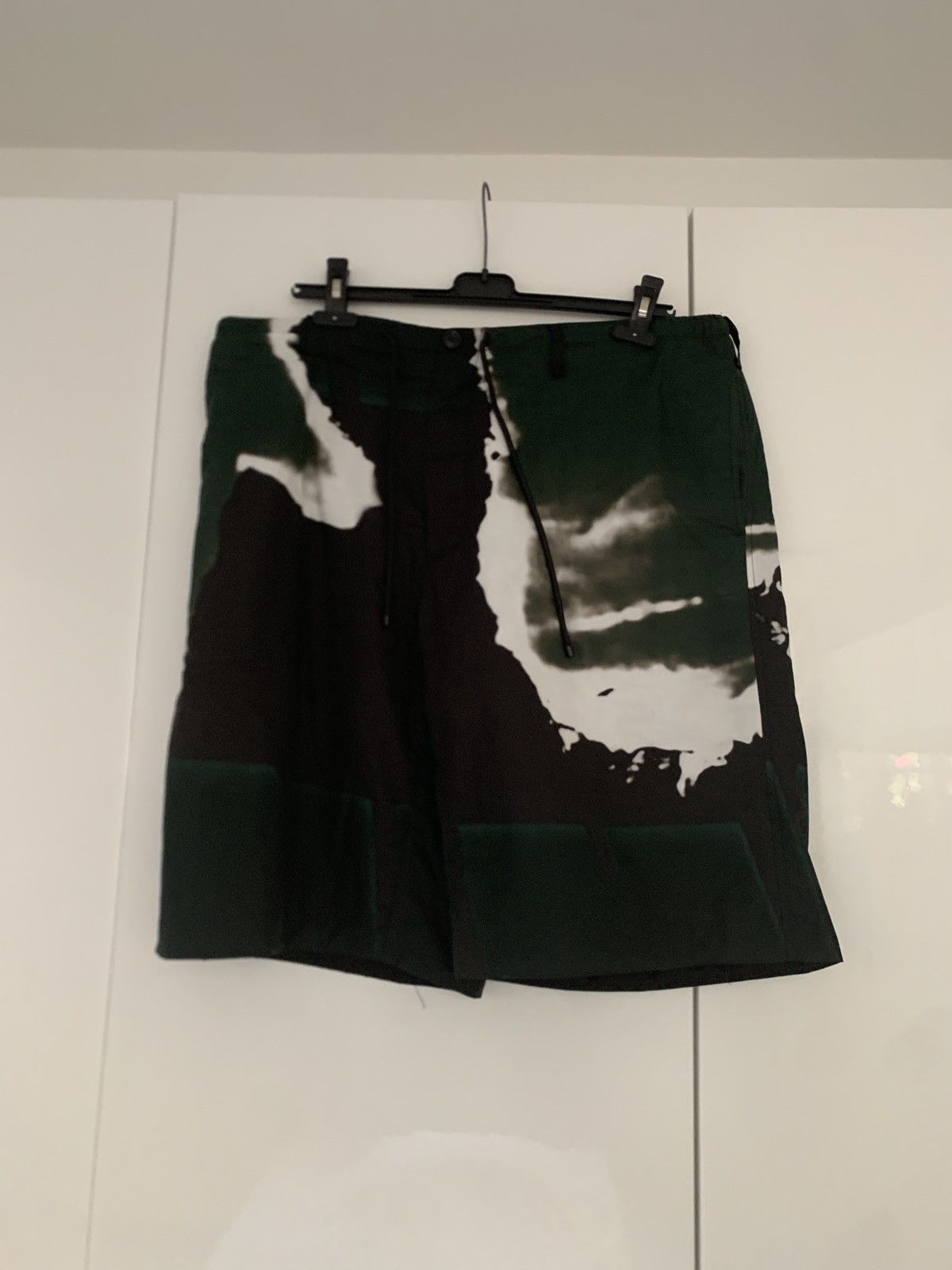 Dries Van Noten Len Lye shorts Size US 36 / EU 52 - 1 Thumbnail
