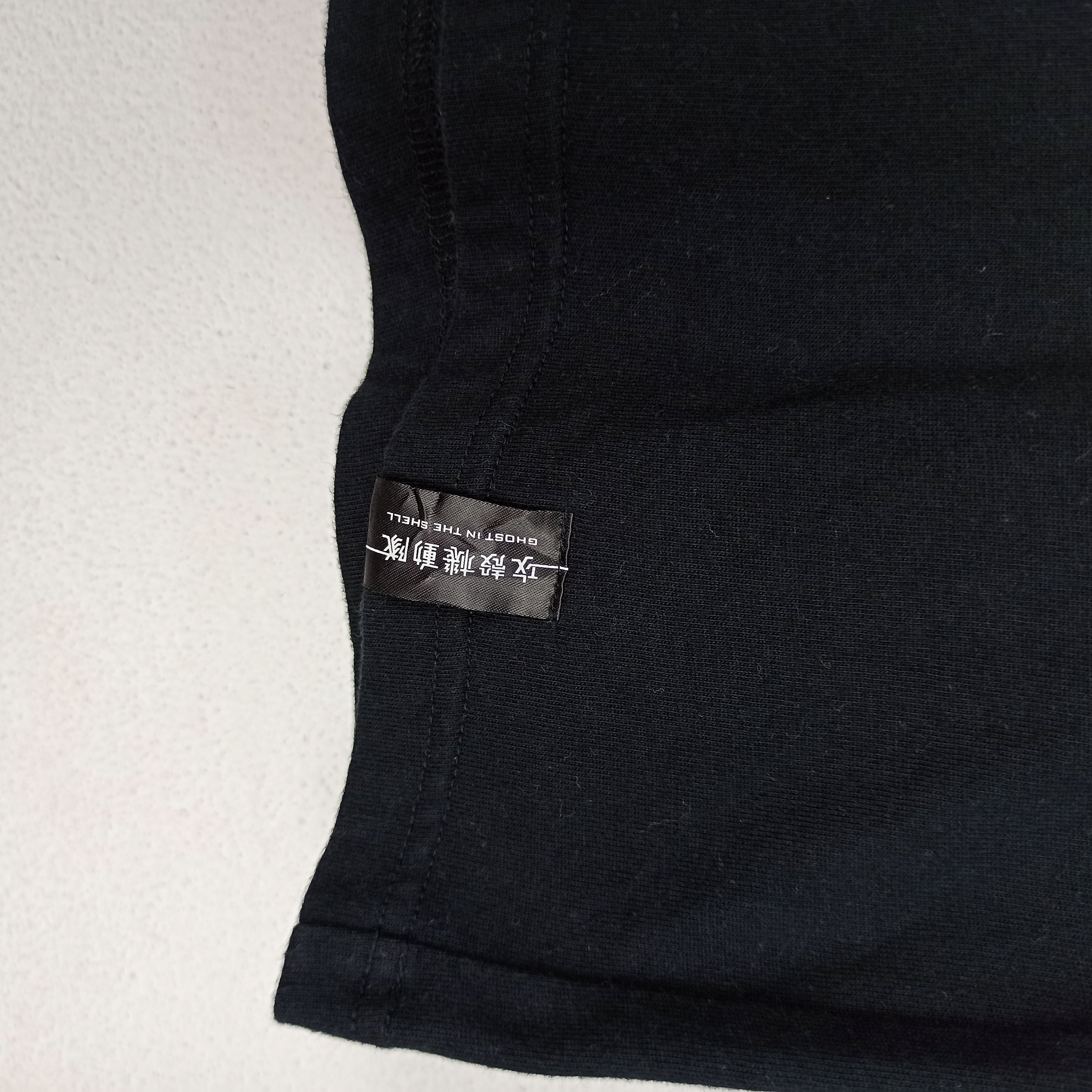Anime ANIME GHOST IN THE SHELL TEE BY UNIQLO Size US L / EU 52-54 / 3 - 3 Thumbnail