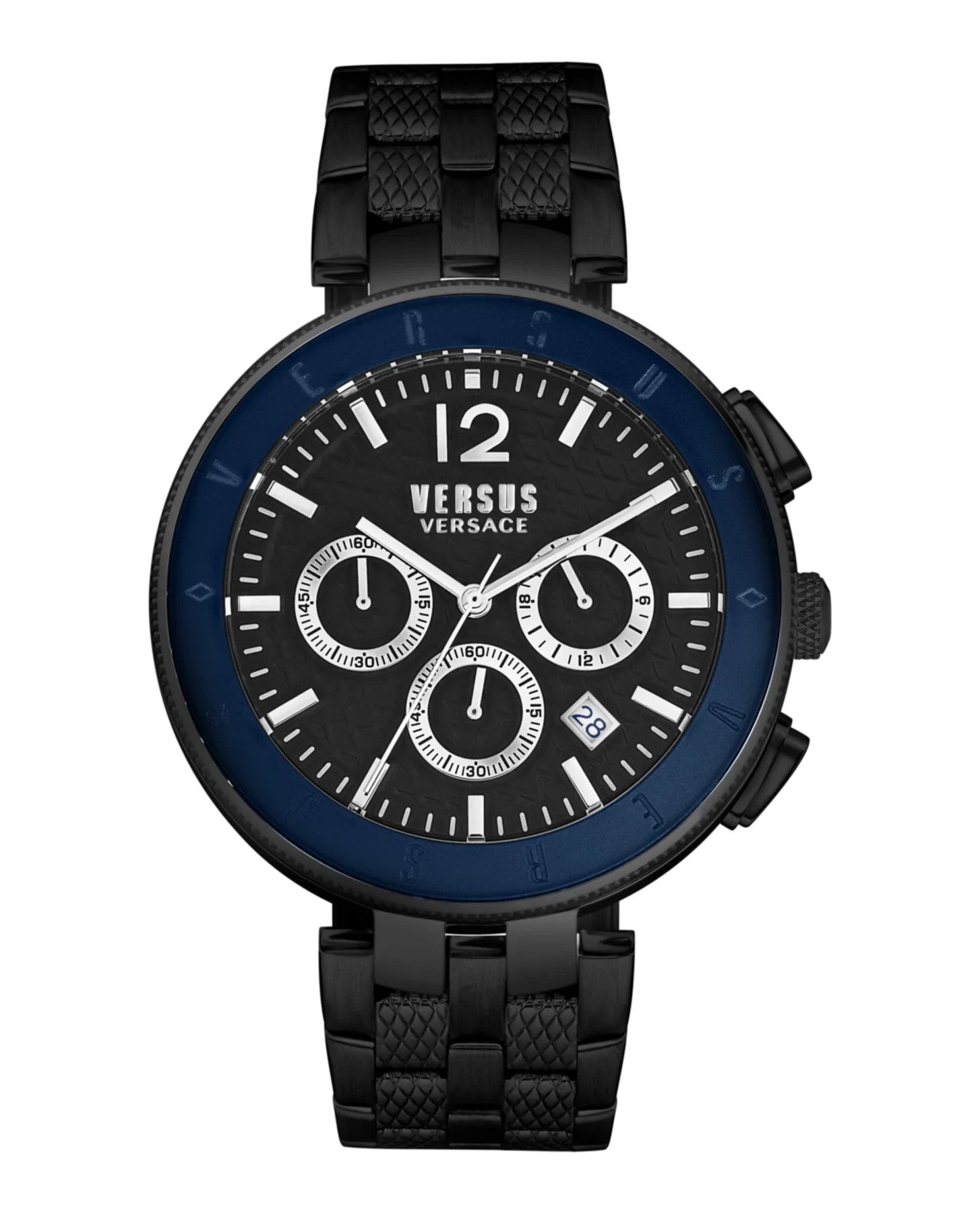 o1b1f11ly0723 Watch in Black Blue