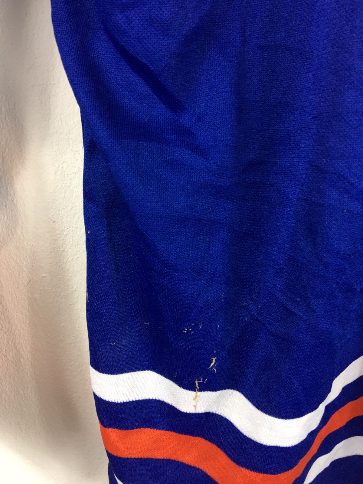 NFL Vintage Edmonton, Oilers vintage hockey jersey Size US M / EU 48-50 / 2 - 6 Thumbnail
