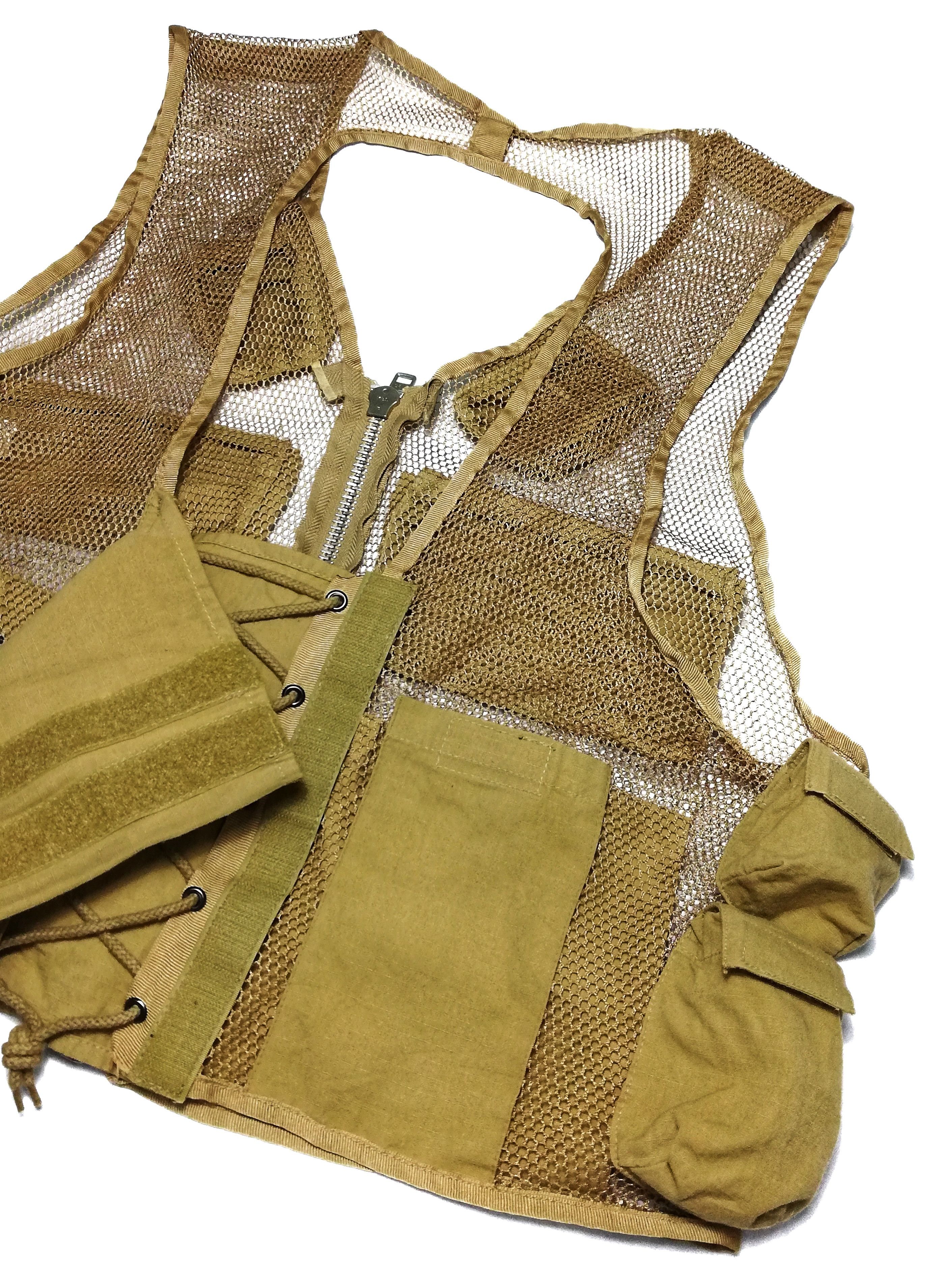 Designer × Japanese Brand 🔥Albemarle Tactical Utility Multi Pocket Vest Jacket🔥 Size US L / EU 52-54 / 3 - 13 Thumbnail