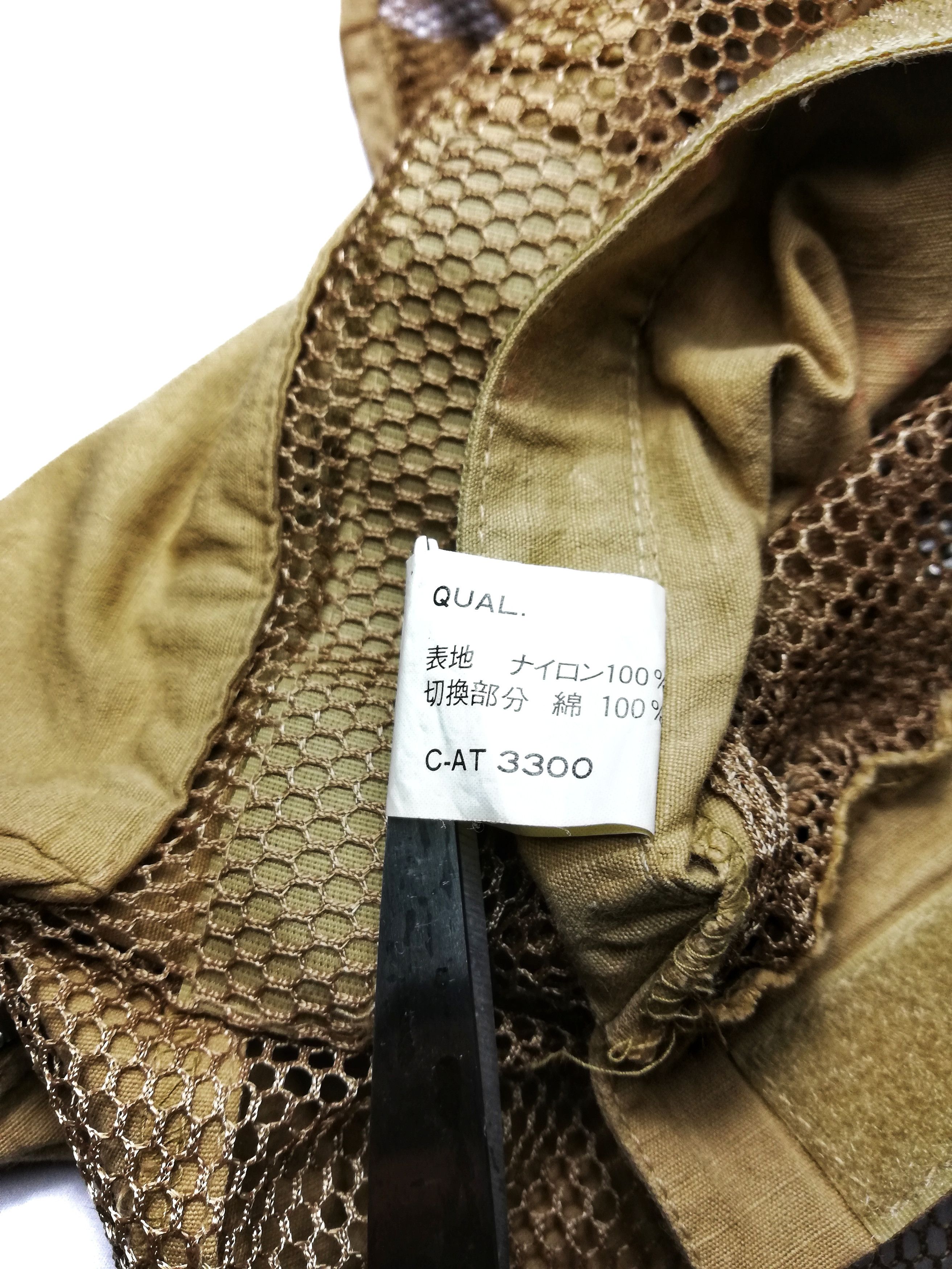 Designer × Japanese Brand 🔥Albemarle Tactical Utility Multi Pocket Vest Jacket🔥 Size US L / EU 52-54 / 3 - 9 Thumbnail