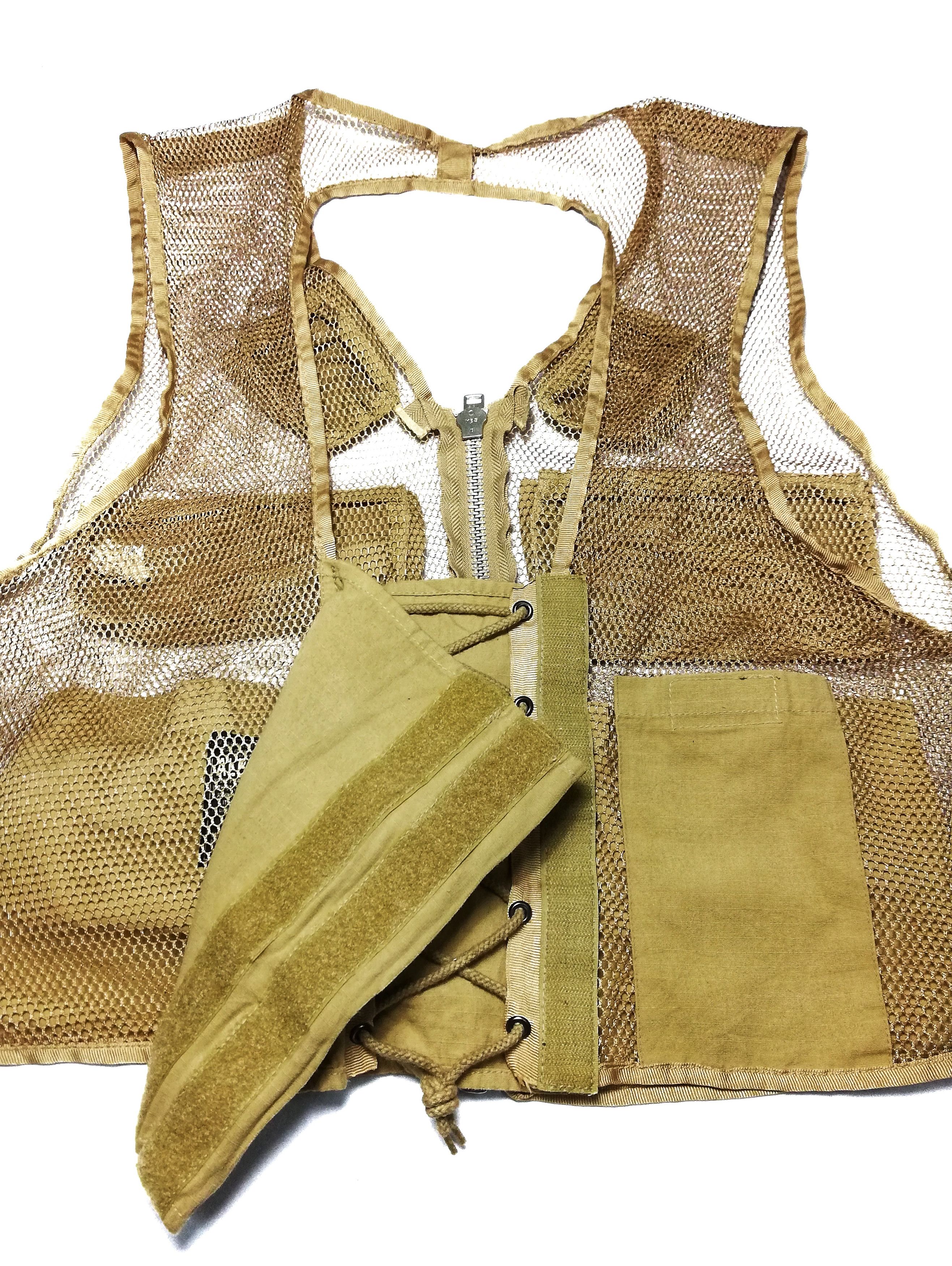 Designer × Japanese Brand 🔥Albemarle Tactical Utility Multi Pocket Vest Jacket🔥 Size US L / EU 52-54 / 3 - 11 Thumbnail
