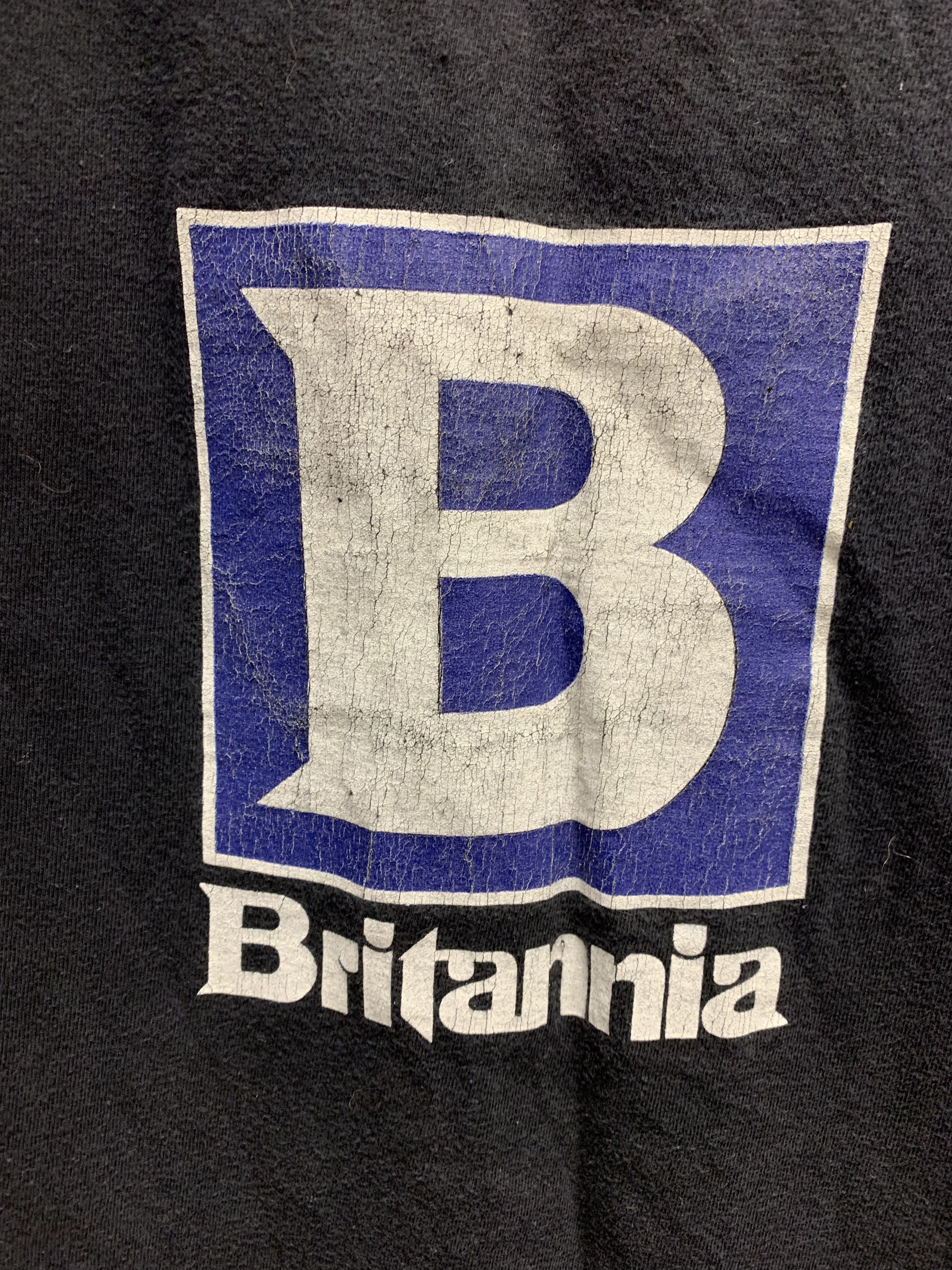 Band Tees 1996 Brit awards vintage band tee Xl t-shirt vintage mtv Size US XL / EU 56 / 4 - 6 Thumbnail