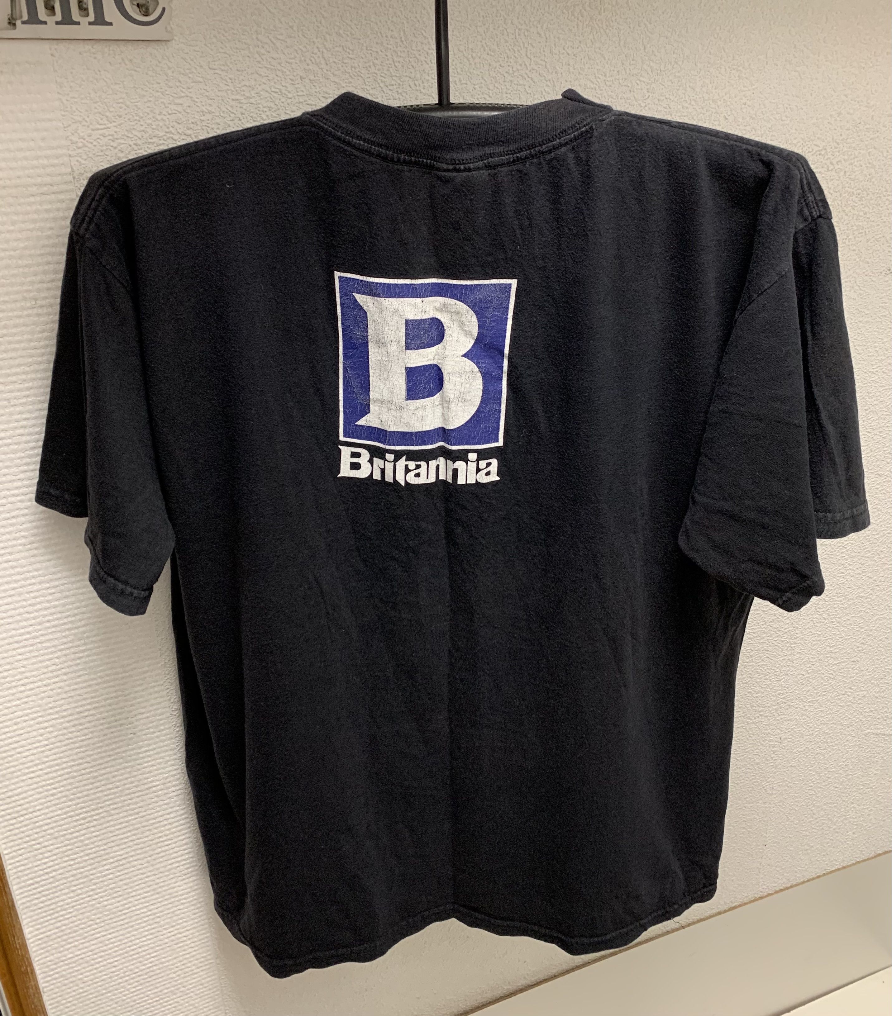 Band Tees 1996 Brit awards vintage band tee Xl t-shirt vintage mtv Size US XL / EU 56 / 4 - 5 Thumbnail