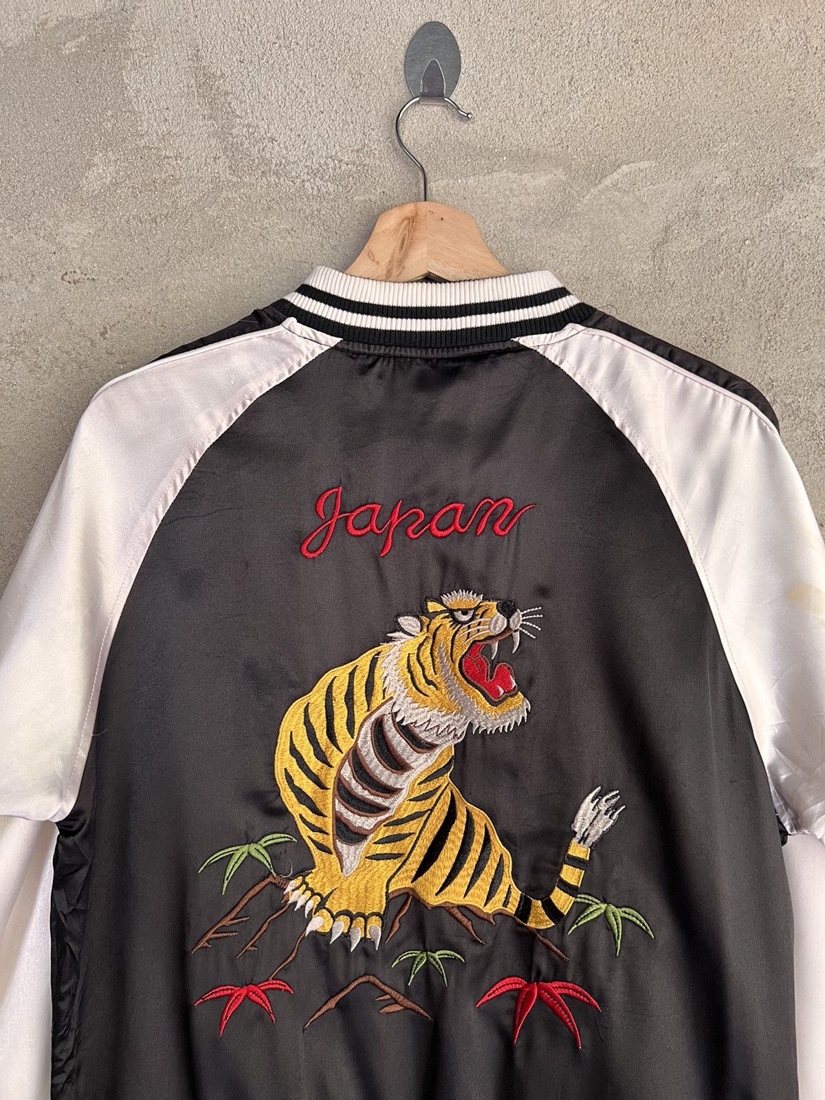 Japanese Brand Japanese Brand Spinns Embroidery’s Tiger Sukajan Jacket Size US M / EU 48-50 / 2 - 9 Thumbnail