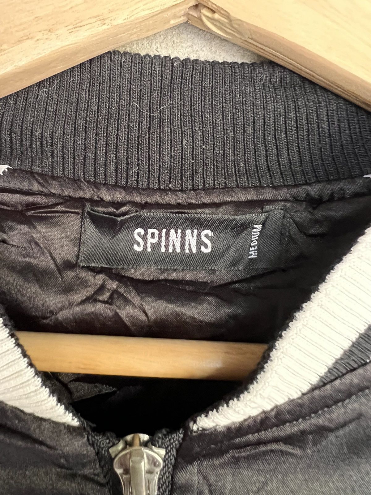 Japanese Brand Japanese Brand Spinns Embroidery’s Tiger Sukajan Jacket Size US M / EU 48-50 / 2 - 6 Thumbnail