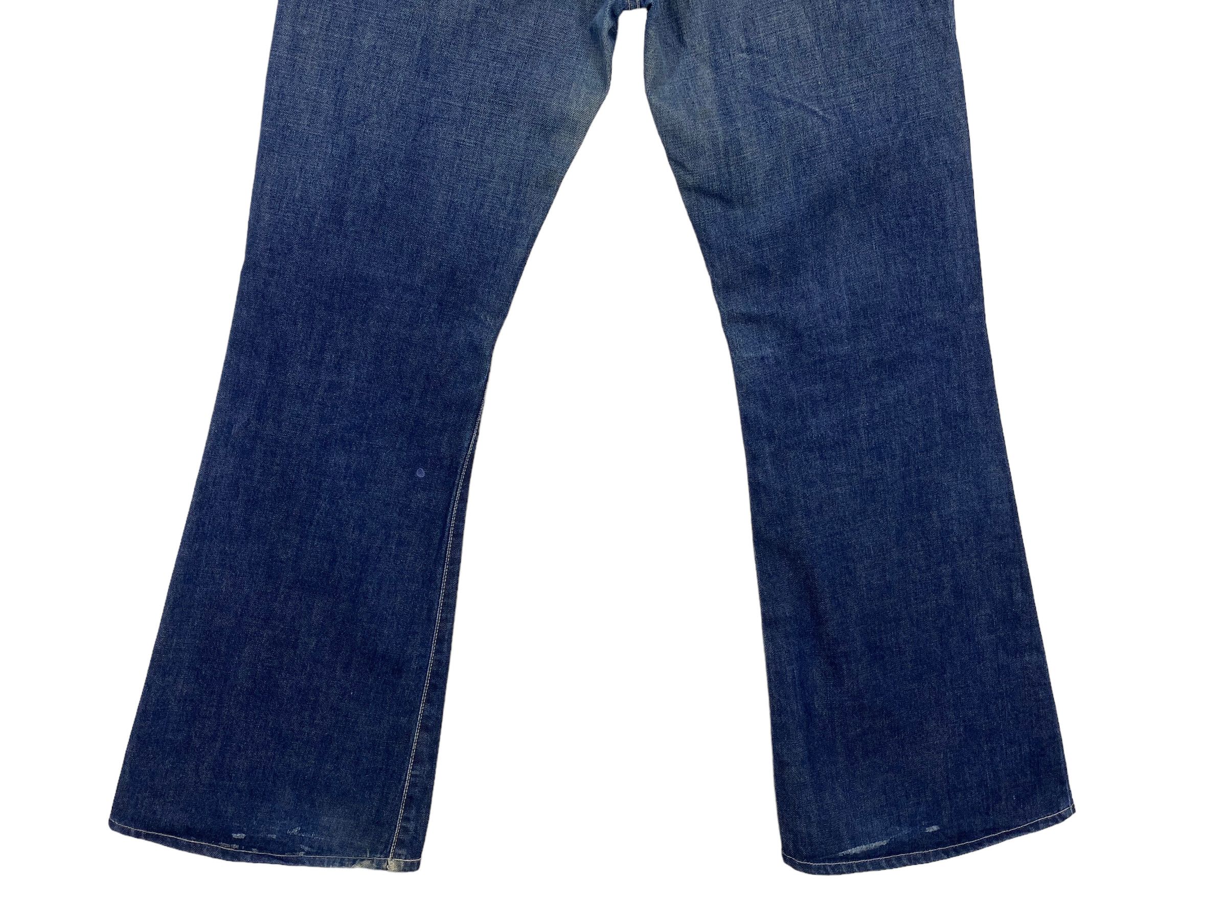 Edwin Edwin 800SX Flare Bootcut Jeans Size US 31 - 8 Thumbnail