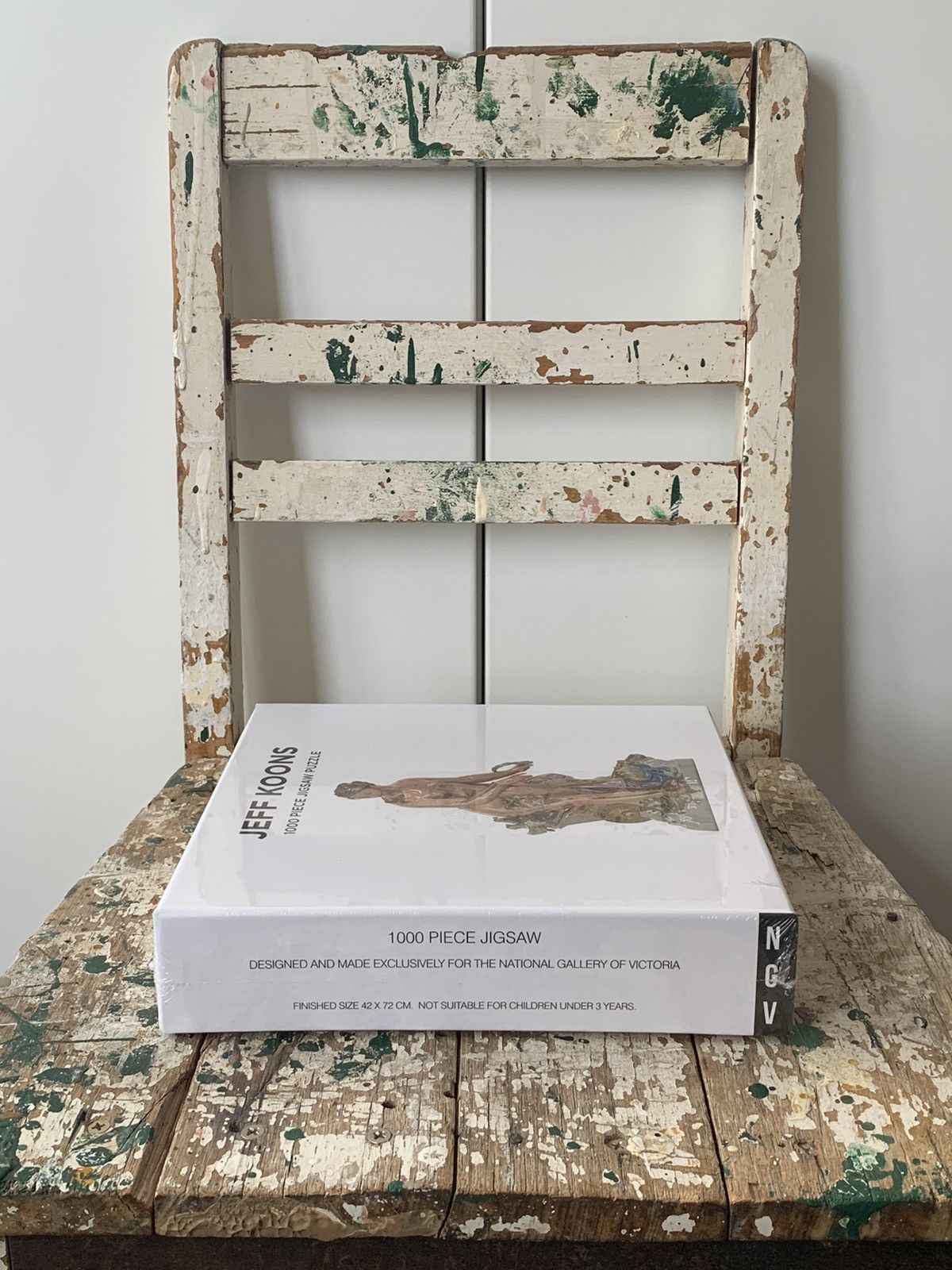 Other JEFF KOONS X NGV JIGSAW PUZZLE - VENUS Size ONE SIZE - 3 Thumbnail