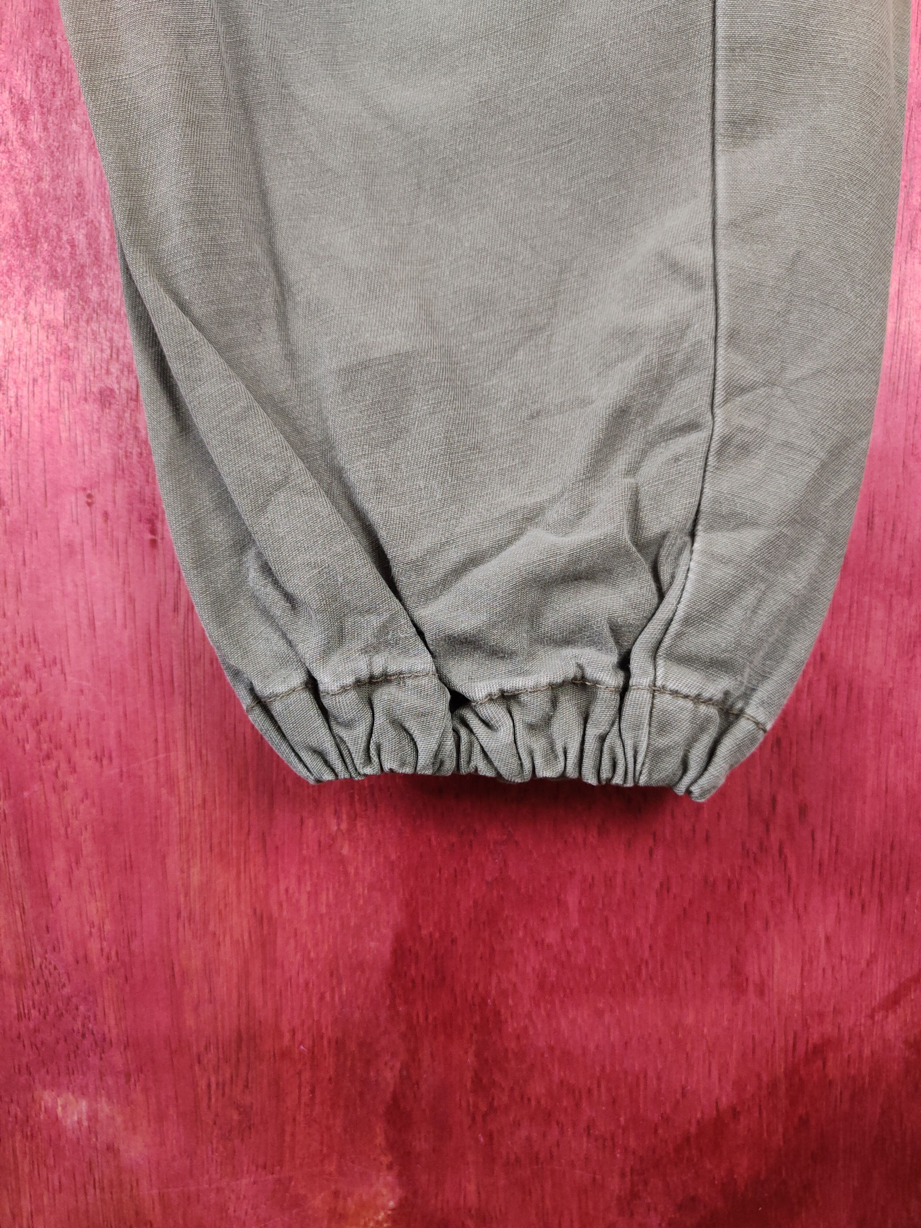 Japanese Brand Xebec-Twist45 Army Multi Pocket Tactical Cargo Pants #S440 Size US 31 - 8 Thumbnail
