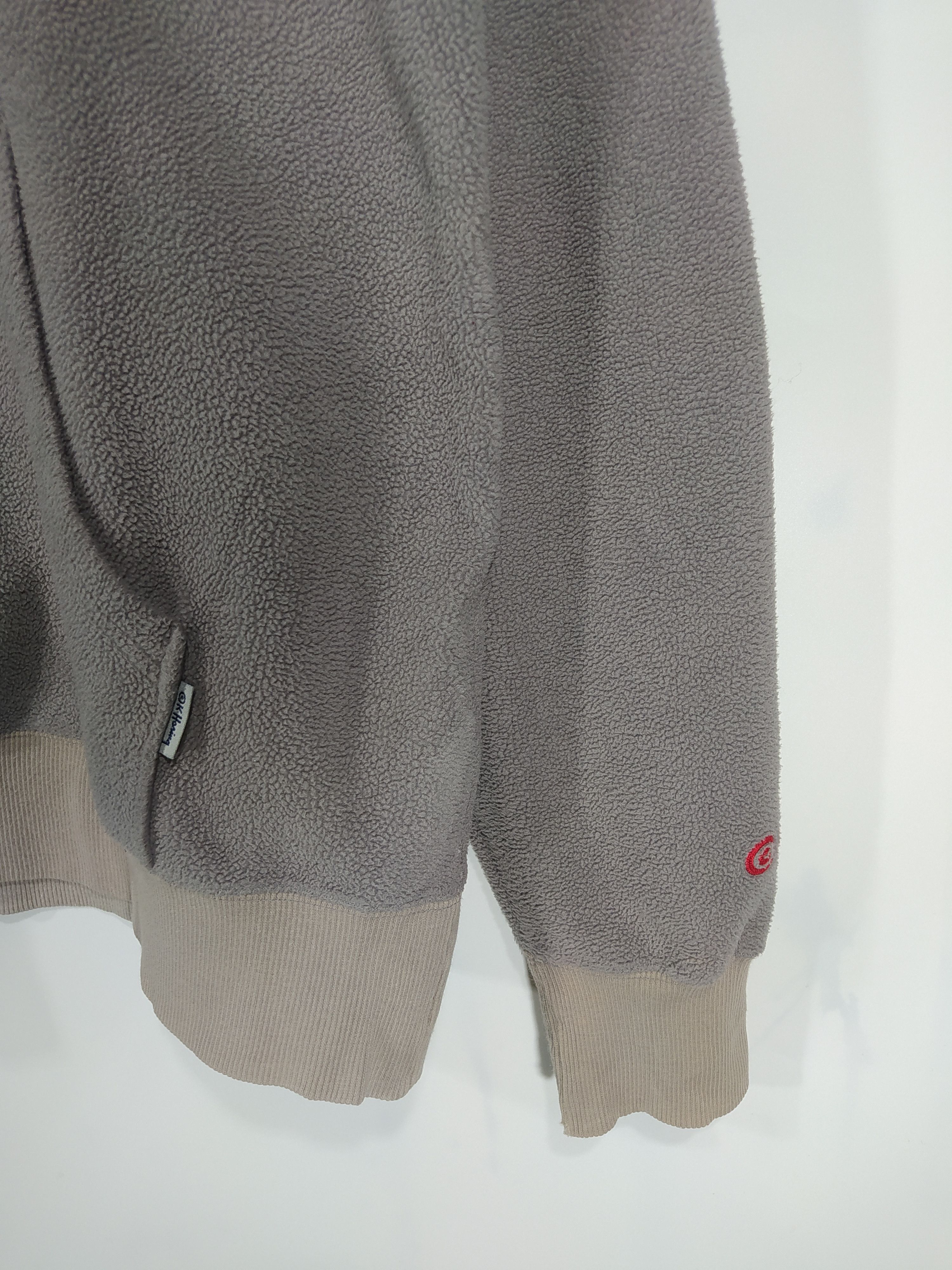 Keith Haring × Vintage Vintage keith haring uniqlo fleece Hoodie Size US L / EU 52-54 / 3 - 4 Thumbnail