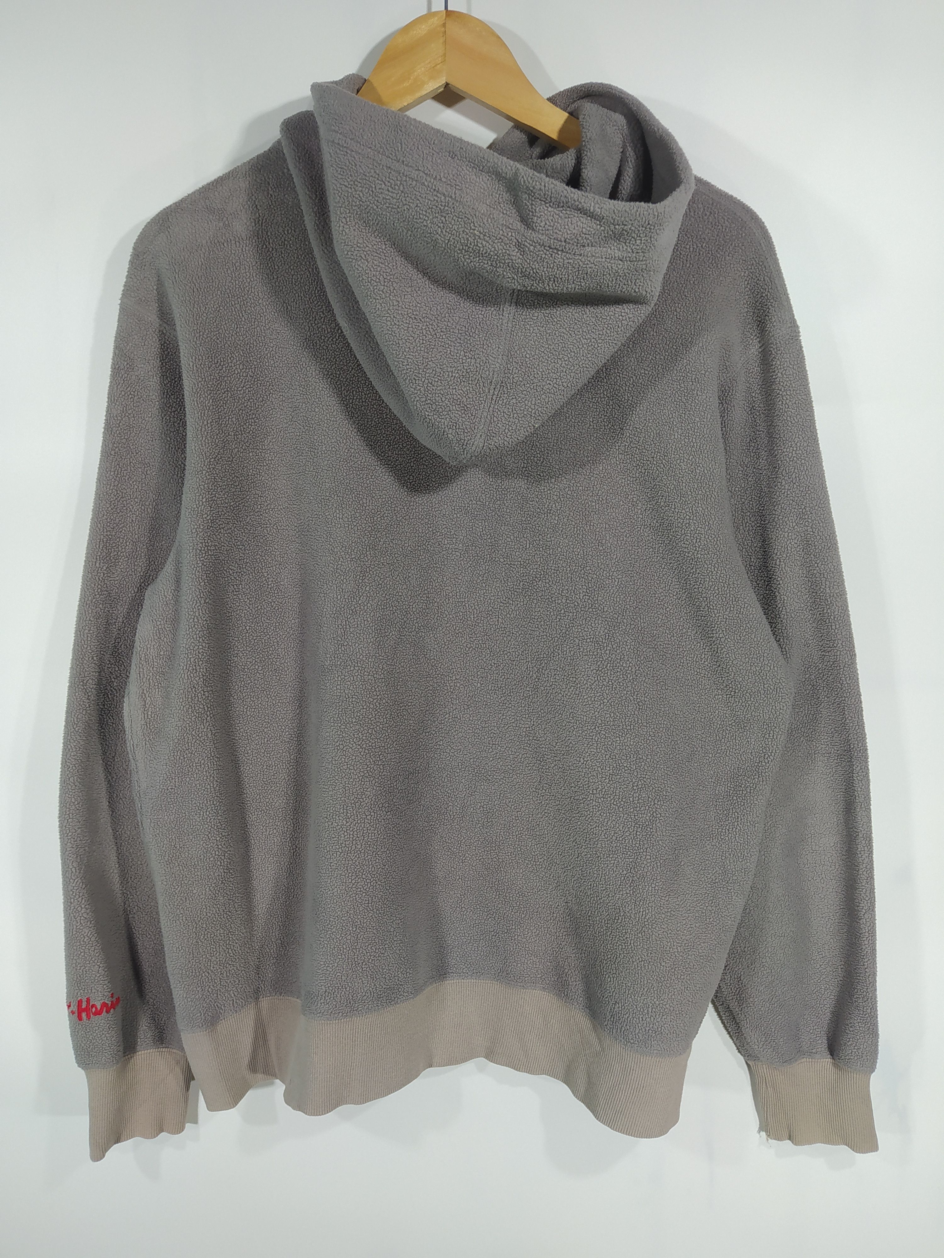 Keith Haring × Vintage Vintage keith haring uniqlo fleece Hoodie Size US L / EU 52-54 / 3 - 2 Thumbnail