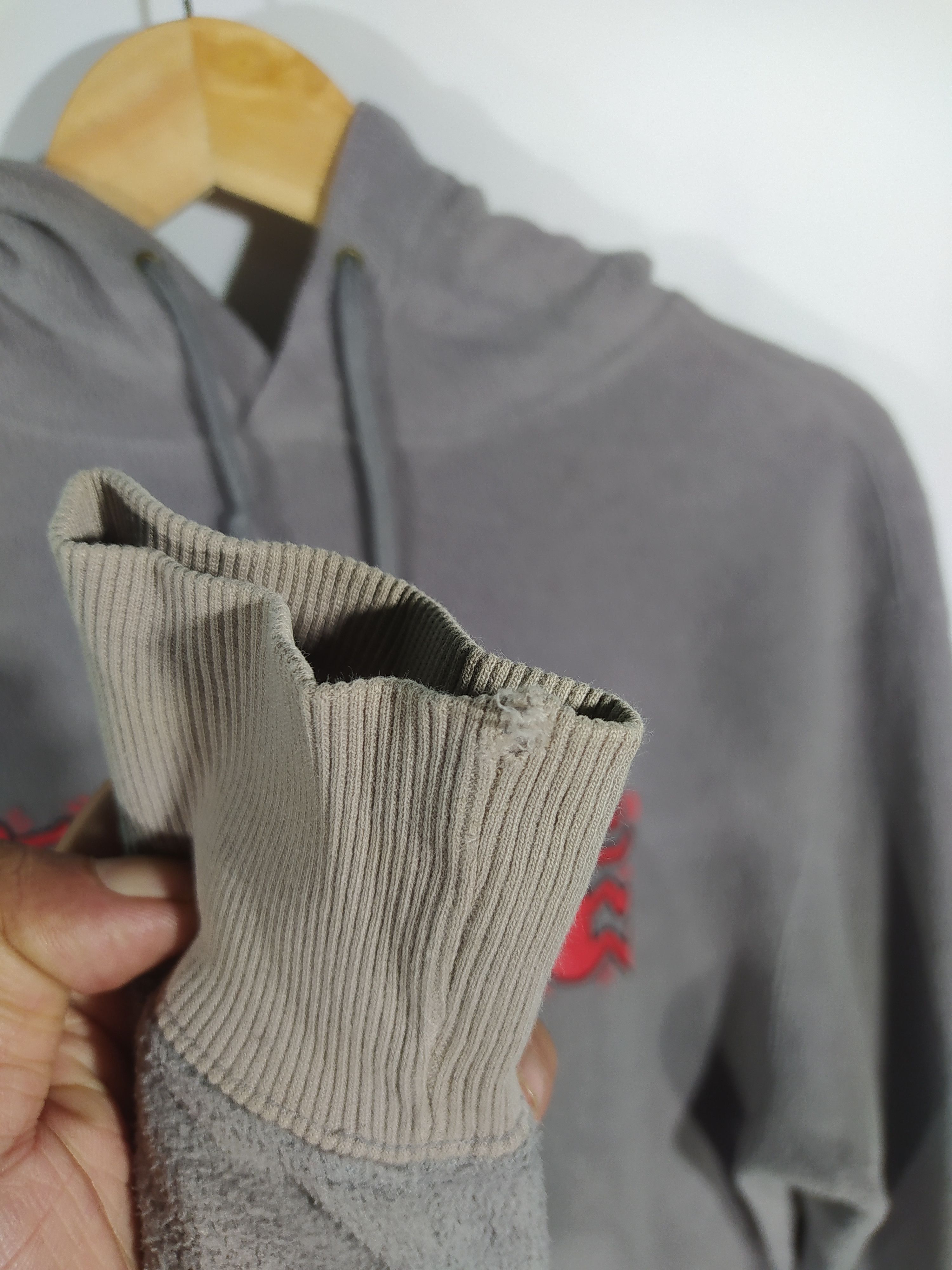 Keith Haring × Vintage Vintage keith haring uniqlo fleece Hoodie Size US L / EU 52-54 / 3 - 9 Thumbnail