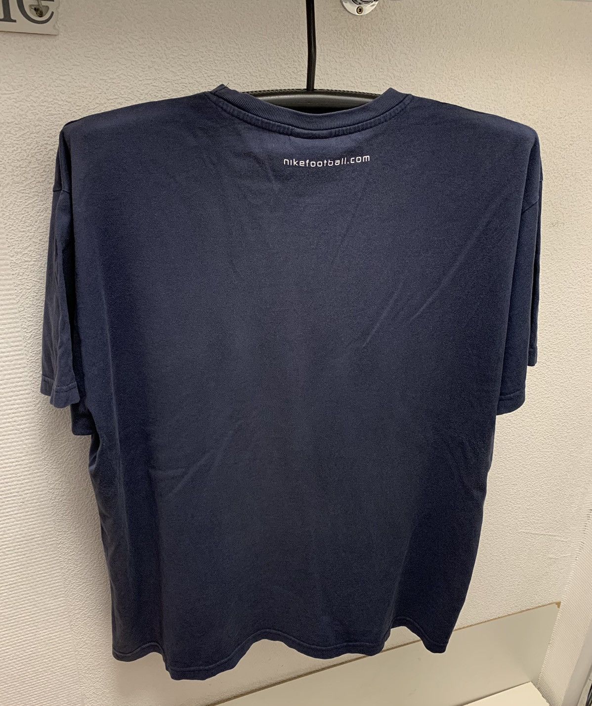 Nike Nike vintage t-shirt central logo 90th can you heart ? Xl sz Size US XL / EU 56 / 4 - 5 Thumbnail