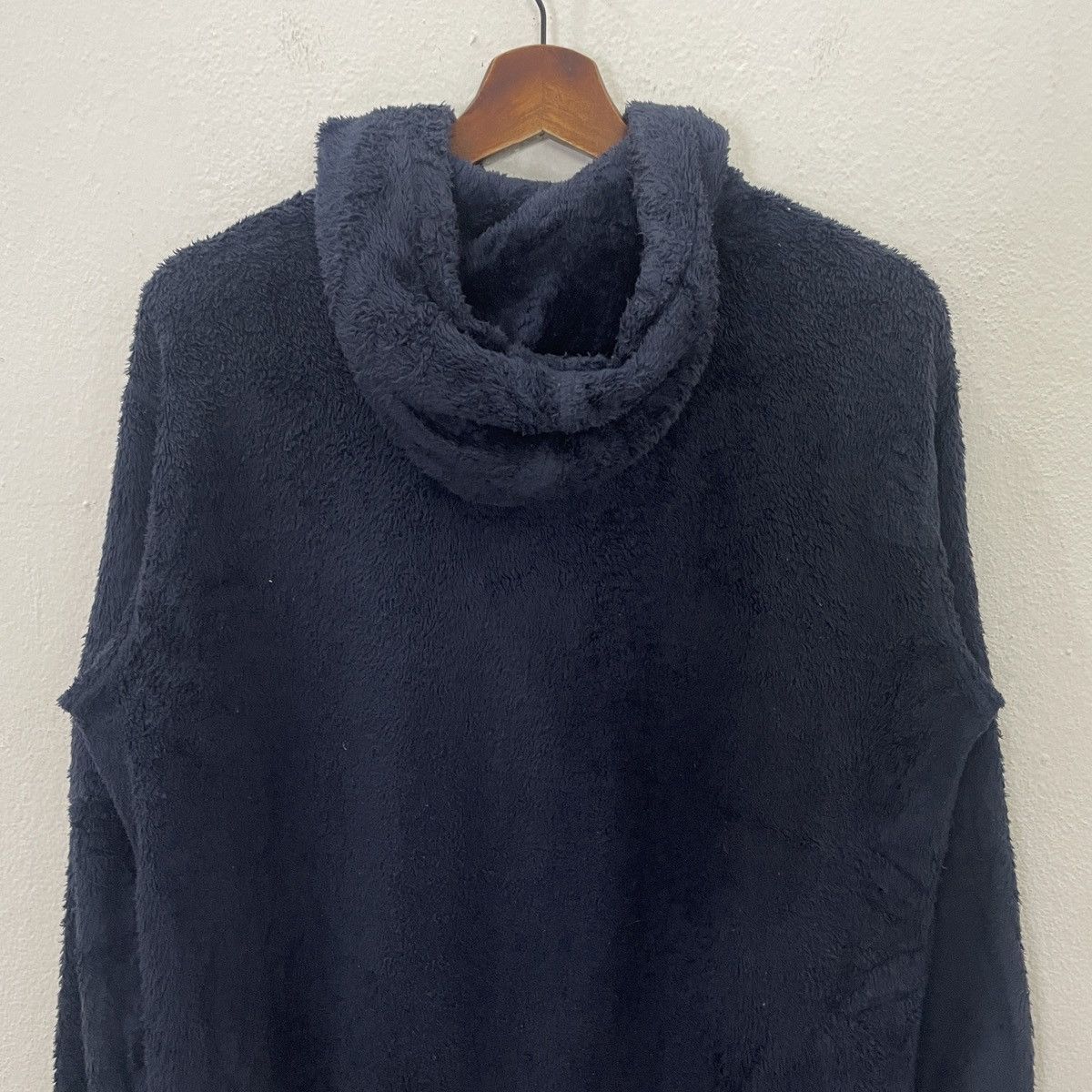 Beams Plus Vintage Beams Hoodies Fleece Jacket Size US M / EU 48-50 / 2 - 10 Thumbnail