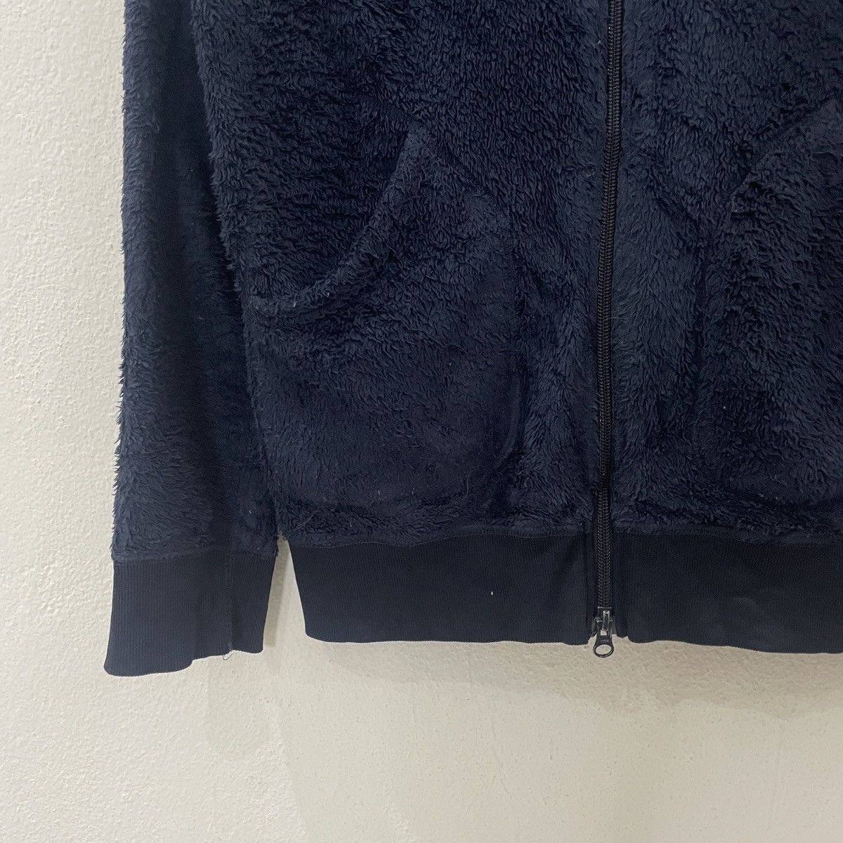 Beams Plus Vintage Beams Hoodies Fleece Jacket Size US M / EU 48-50 / 2 - 3 Thumbnail
