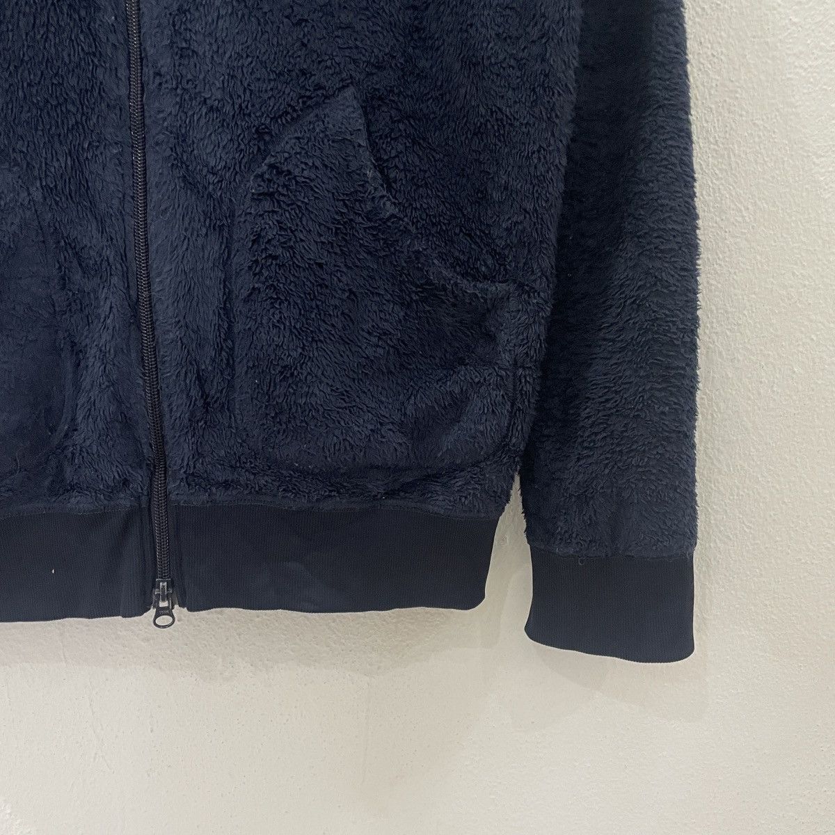 Beams Plus Vintage Beams Hoodies Fleece Jacket Size US M / EU 48-50 / 2 - 2 Thumbnail
