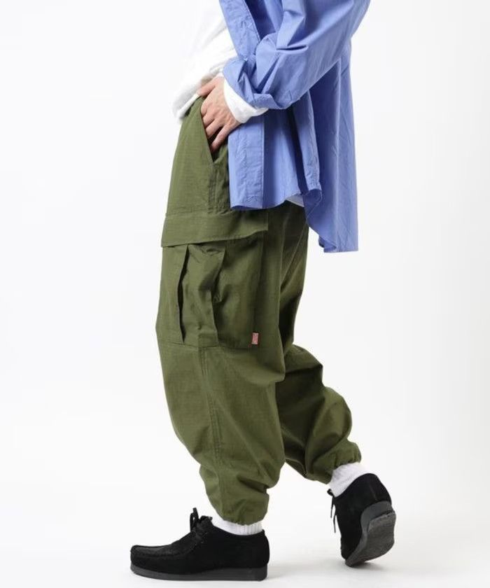 Vintage Baggy Hinson 6 Pocket Pant J463