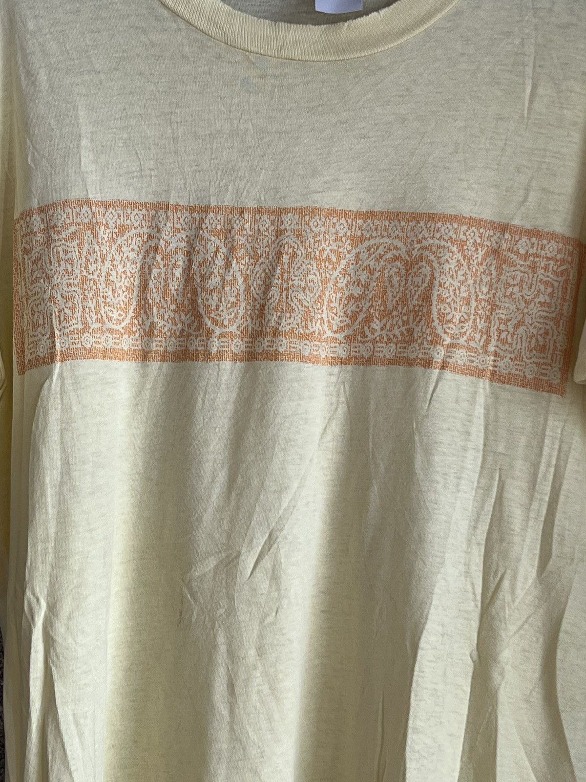 Vintage Vintage tshirt ft59 Size US L / EU 52-54 / 3 - 2 Thumbnail