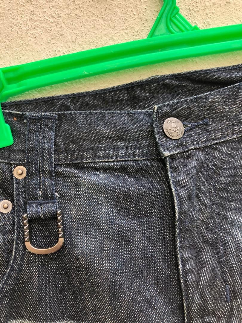 Japanese Brand × Roen Japan Roen X Semantic Design Denim Jeans Size US 32 / EU 48 - 3 Thumbnail