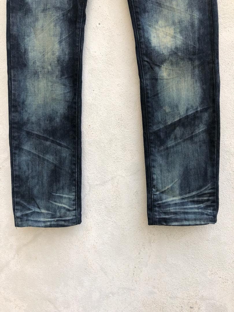 Japanese Brand × Roen Japan Roen X Semantic Design Denim Jeans Size US 32 / EU 48 - 8 Thumbnail