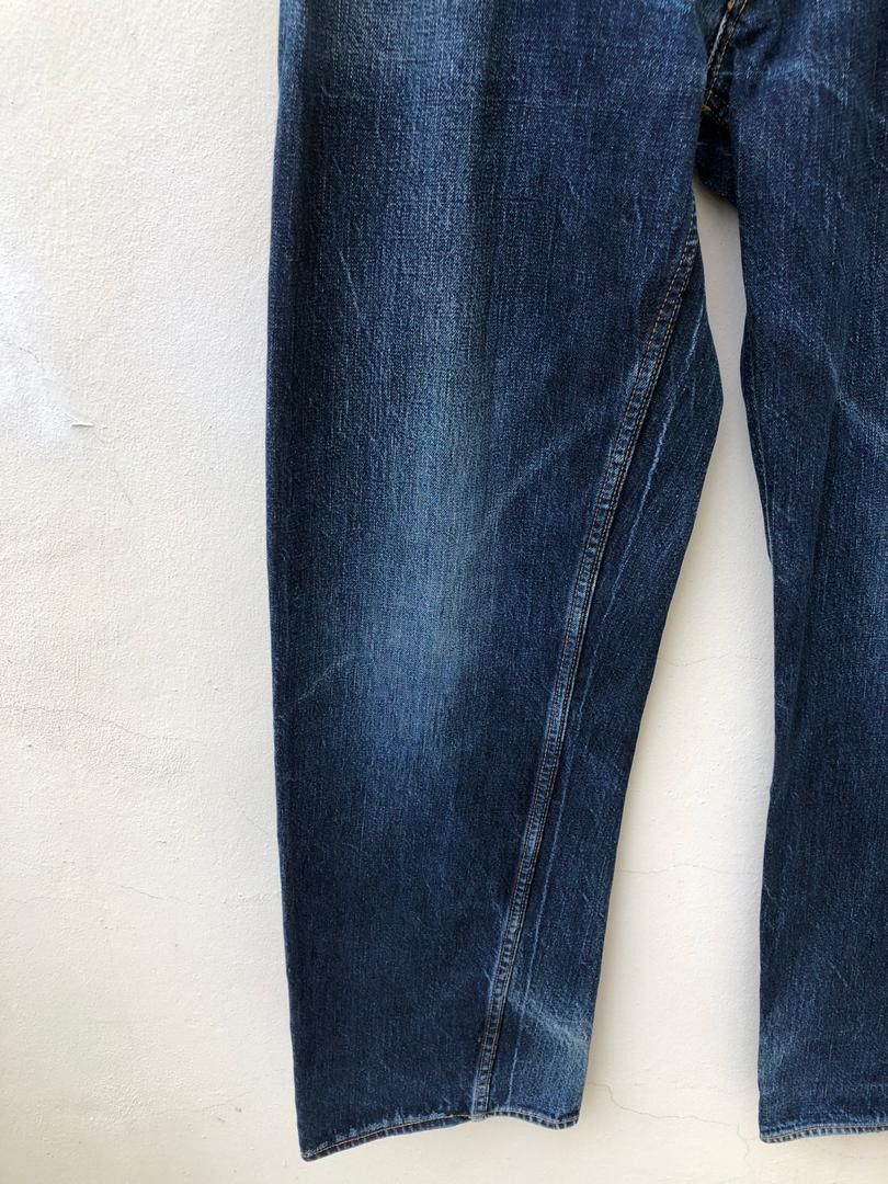 Japanese Brand × Redmoon Redmoon Japan Baggy Selvedge Denim Jeans Size US 36 / EU 52 - 12 Thumbnail