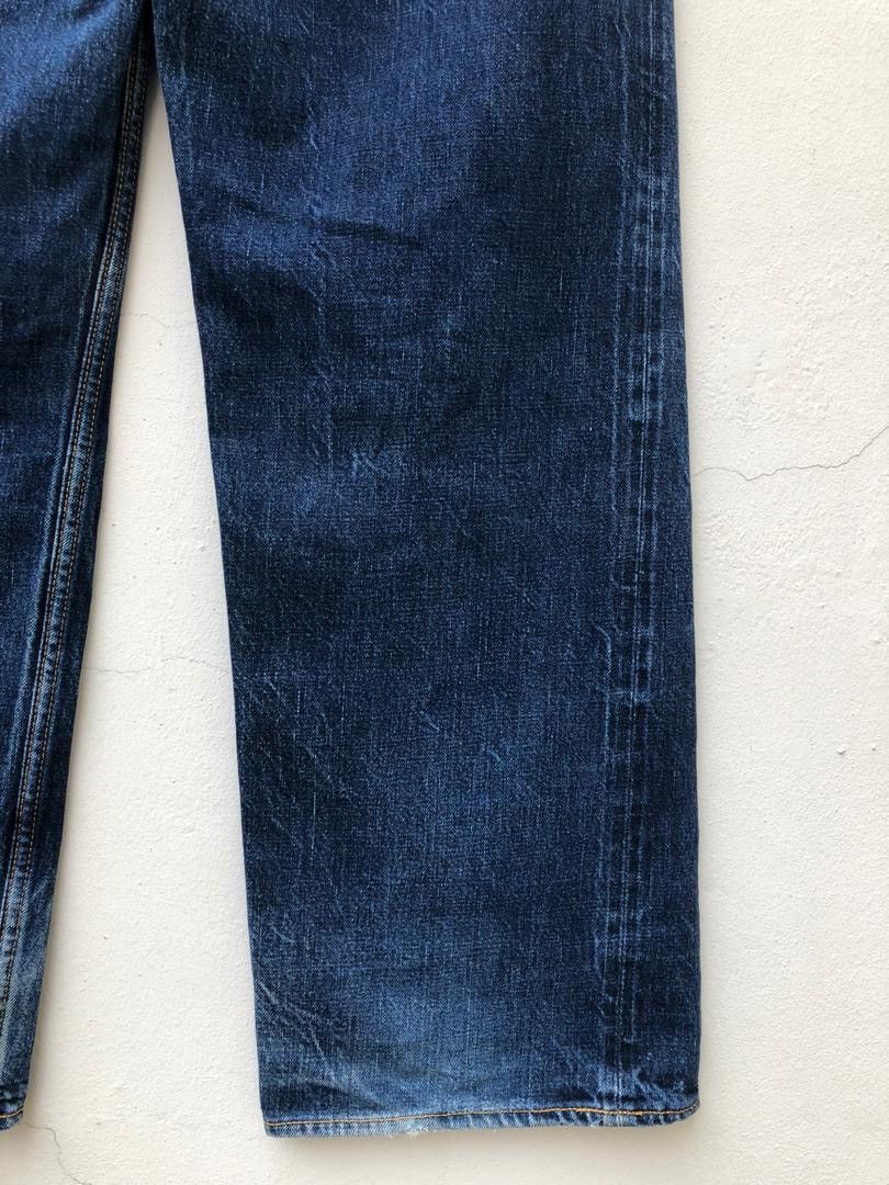 Japanese Brand × Redmoon Redmoon Japan Baggy Selvedge Denim Jeans Size US 36 / EU 52 - 6 Thumbnail
