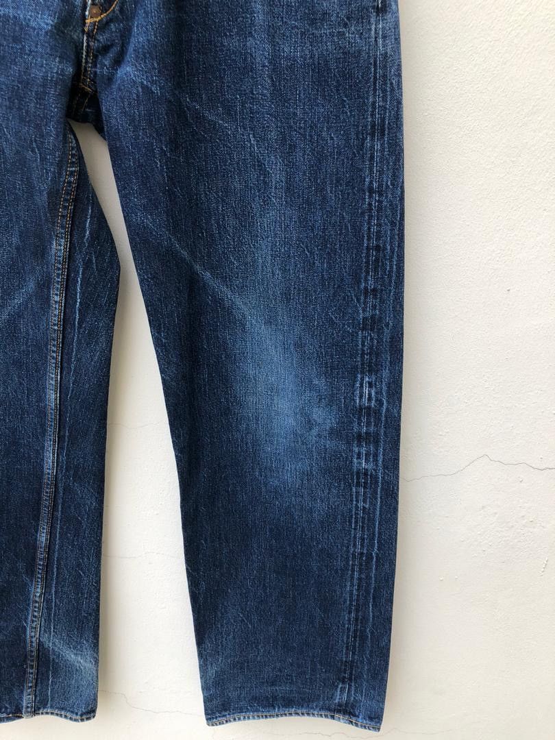 Japanese Brand × Redmoon Redmoon Japan Baggy Selvedge Denim Jeans Size US 36 / EU 52 - 15 Thumbnail