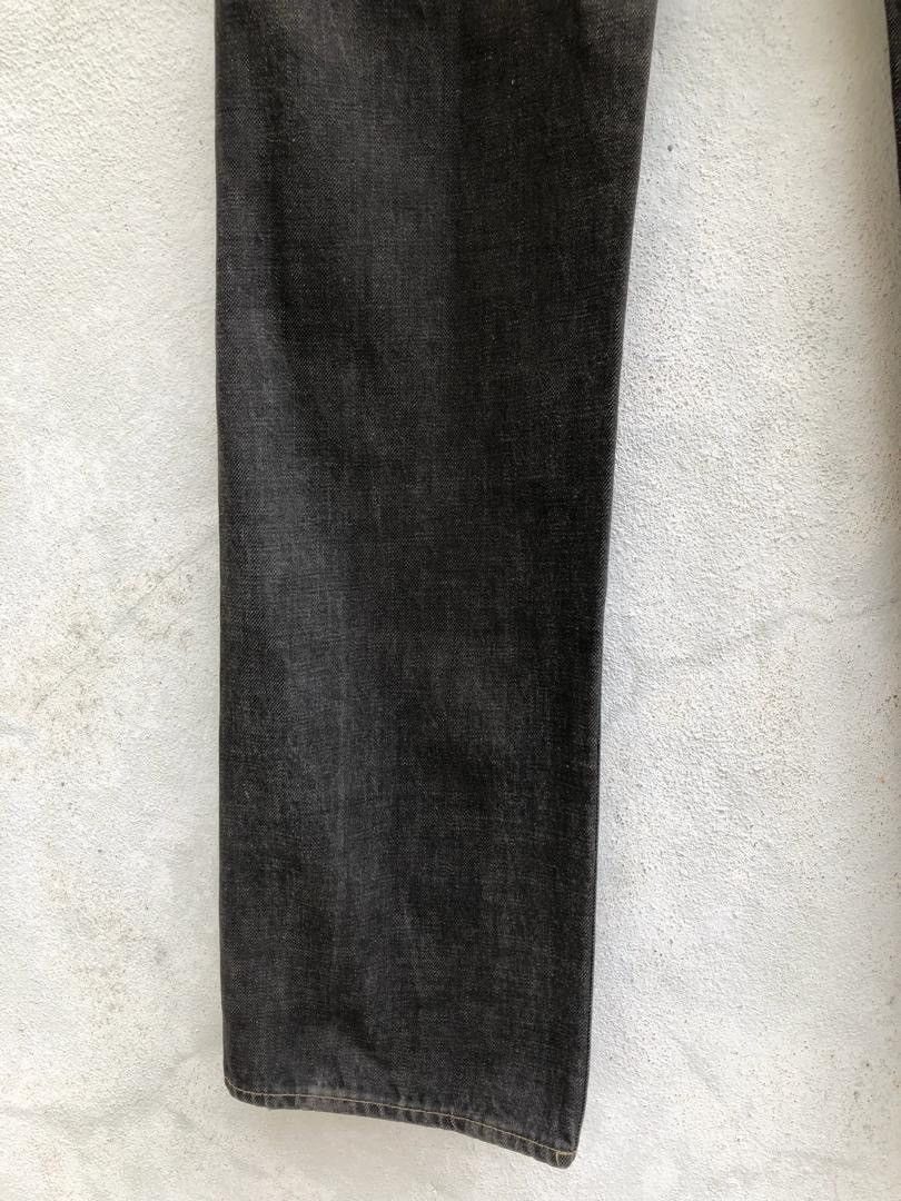 Yoshiyuki Konishi Selvedge Denim Jeans Size US 30 / EU 46 - 10 Thumbnail