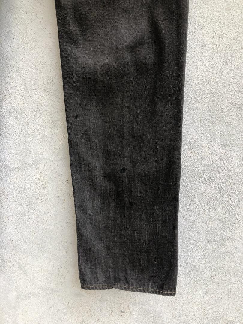 Yoshiyuki Konishi Selvedge Denim Jeans Size US 30 / EU 46 - 9 Thumbnail