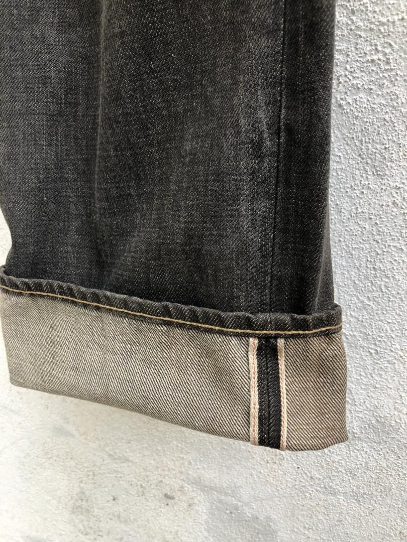 Yoshiyuki Konishi Selvedge Denim Jeans Size US 30 / EU 46 - 11 Thumbnail